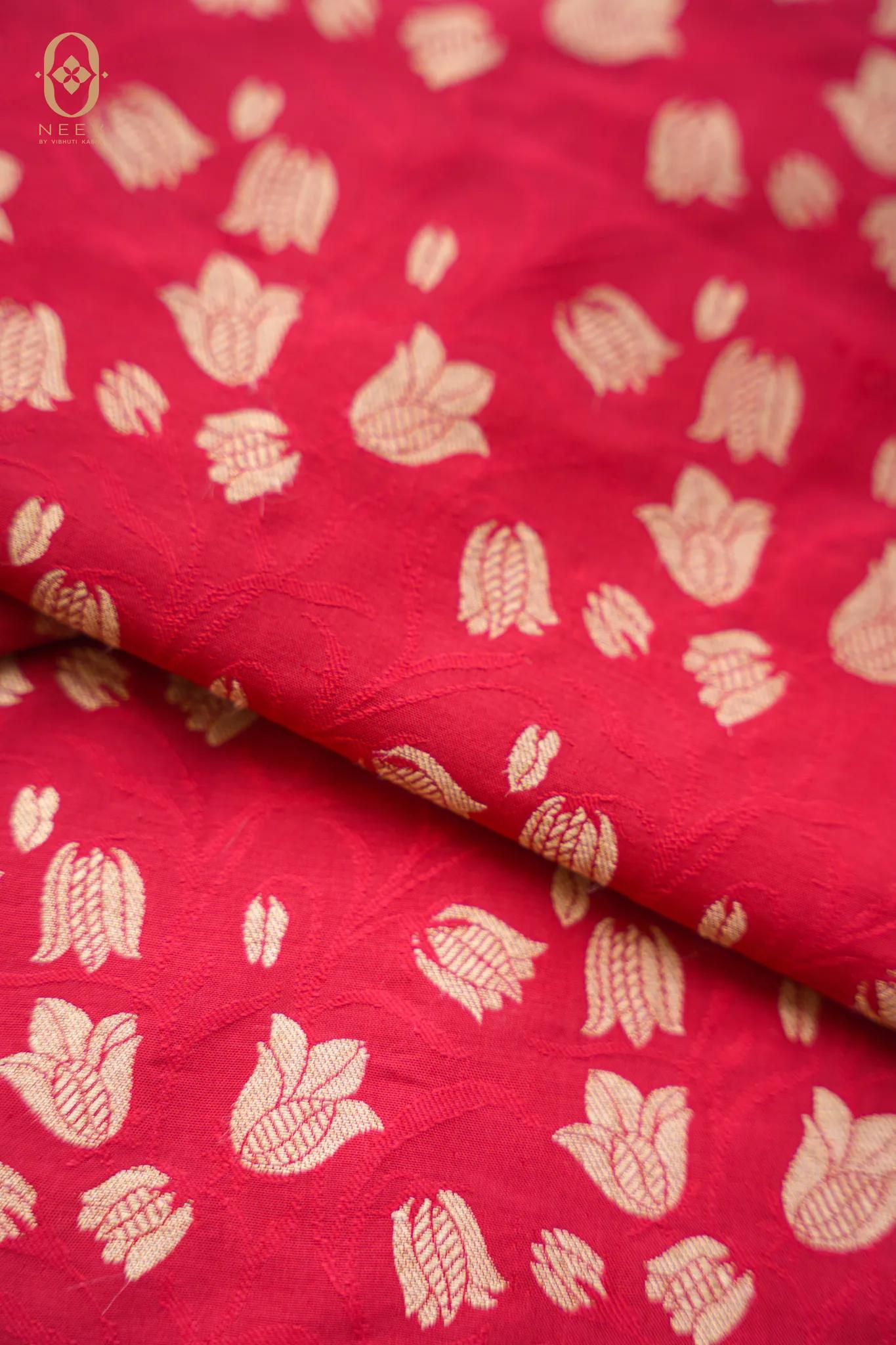 Premium Katan Silk Fabric