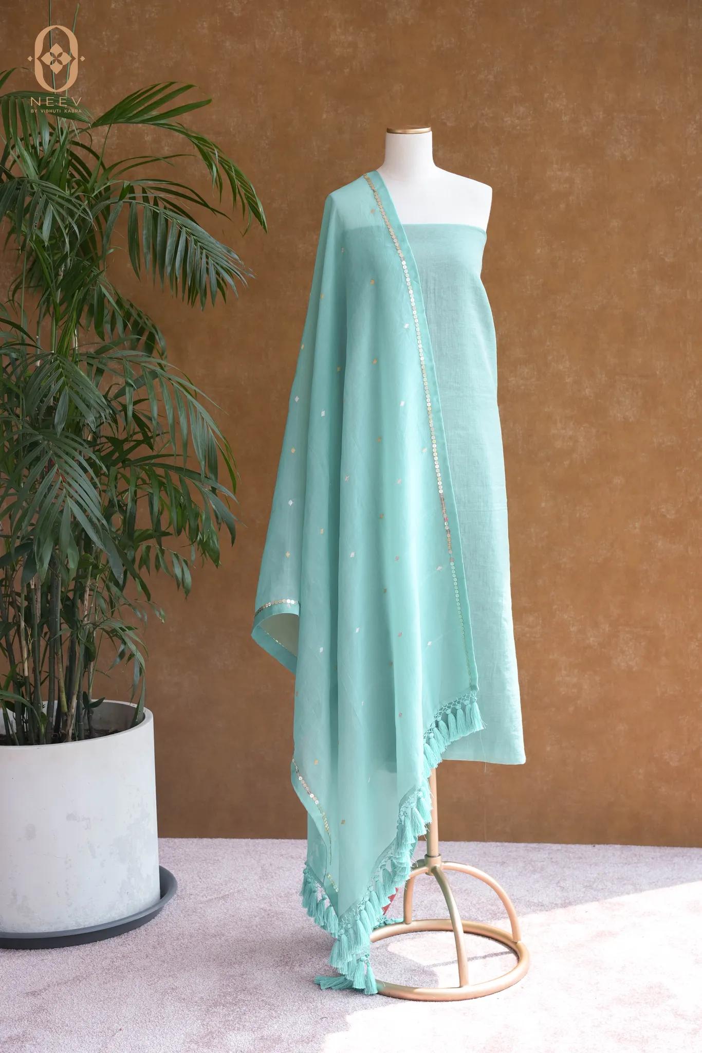 Mul Tissue Suit Set