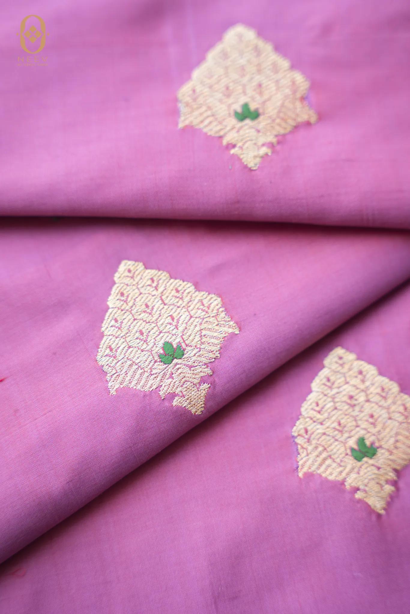 Katan Silk Khadwa Fabric
