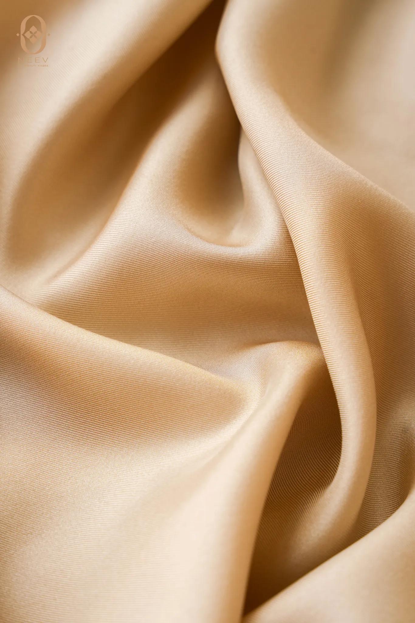 Silk Twill Fabric