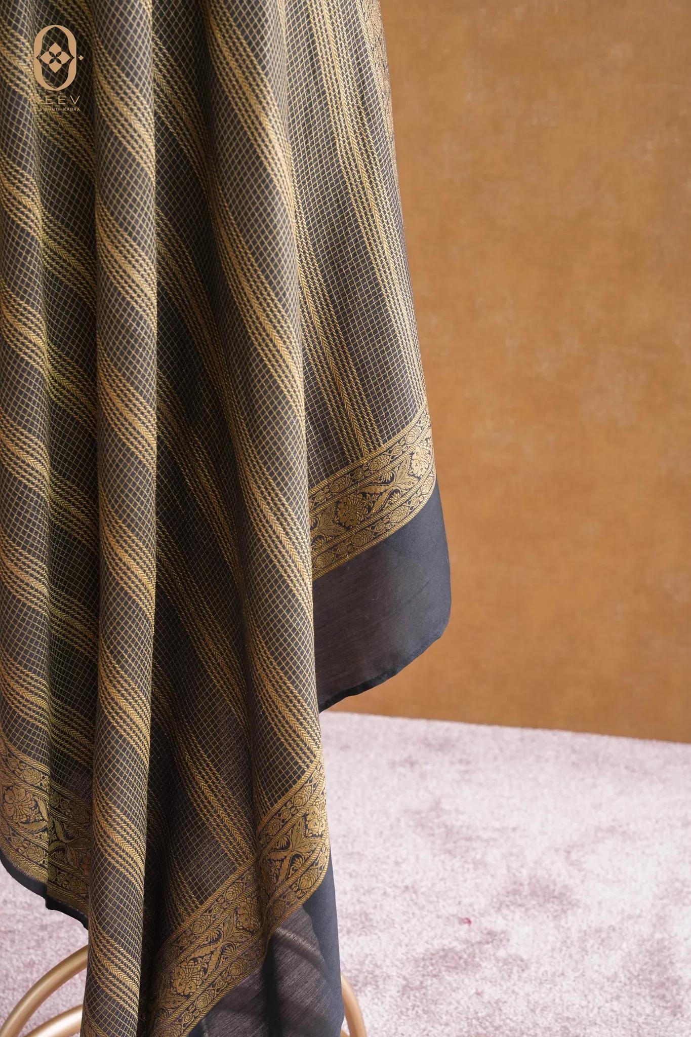 Munga Silk Kanjivaram Dupatta