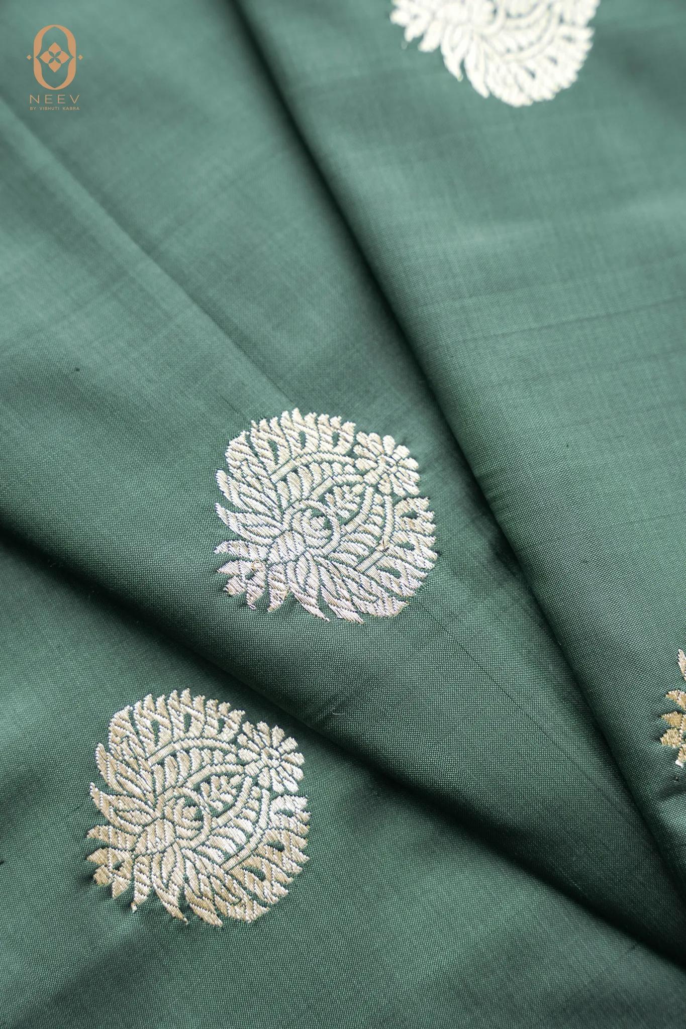 Katan Silk Khadwa Fabric