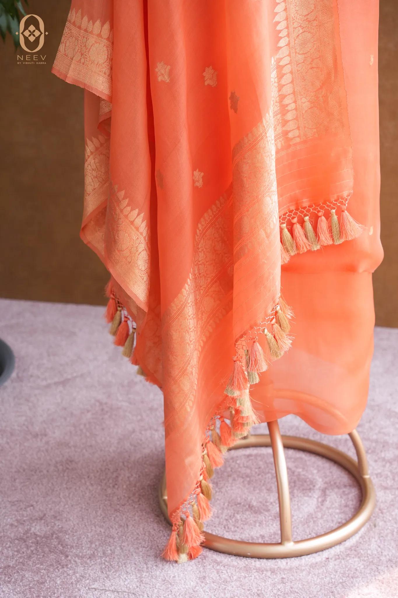 Kora Silk Suit Set