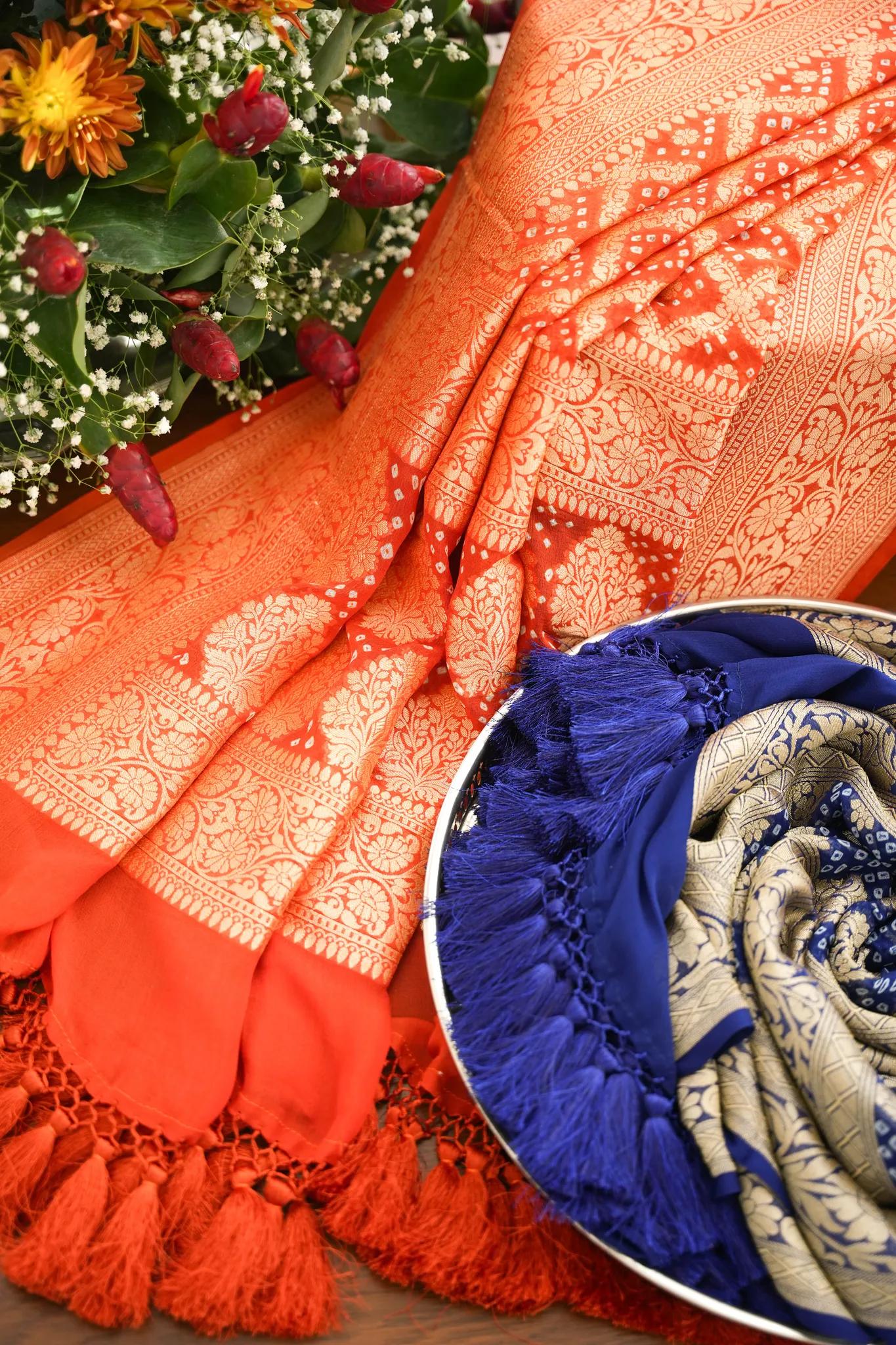 The Bandhani Series