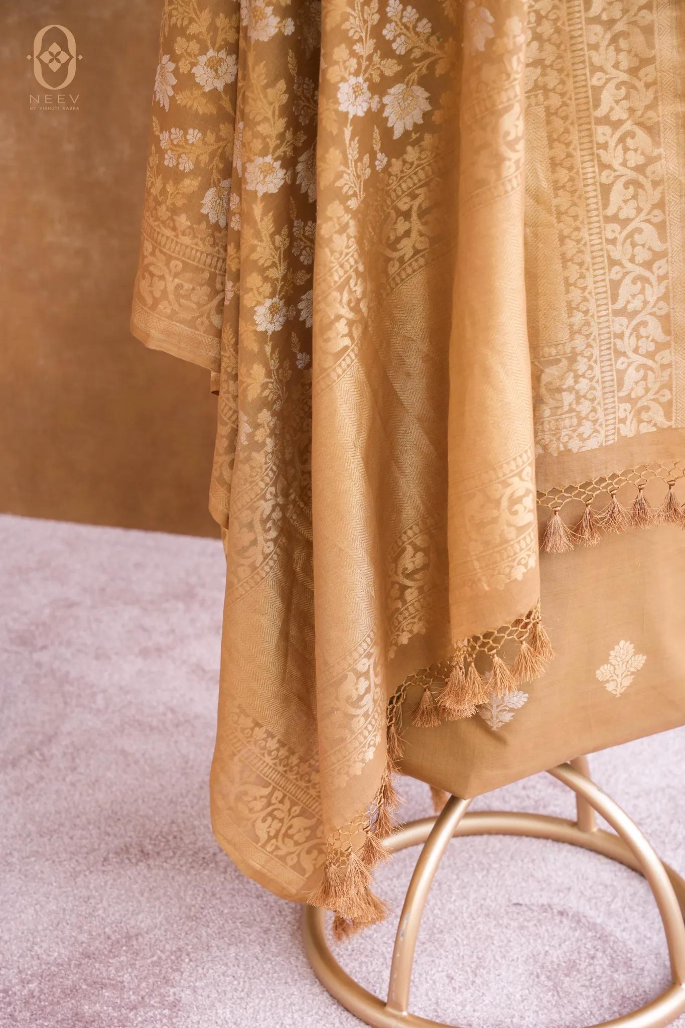 Ektara Cotton Suit Set