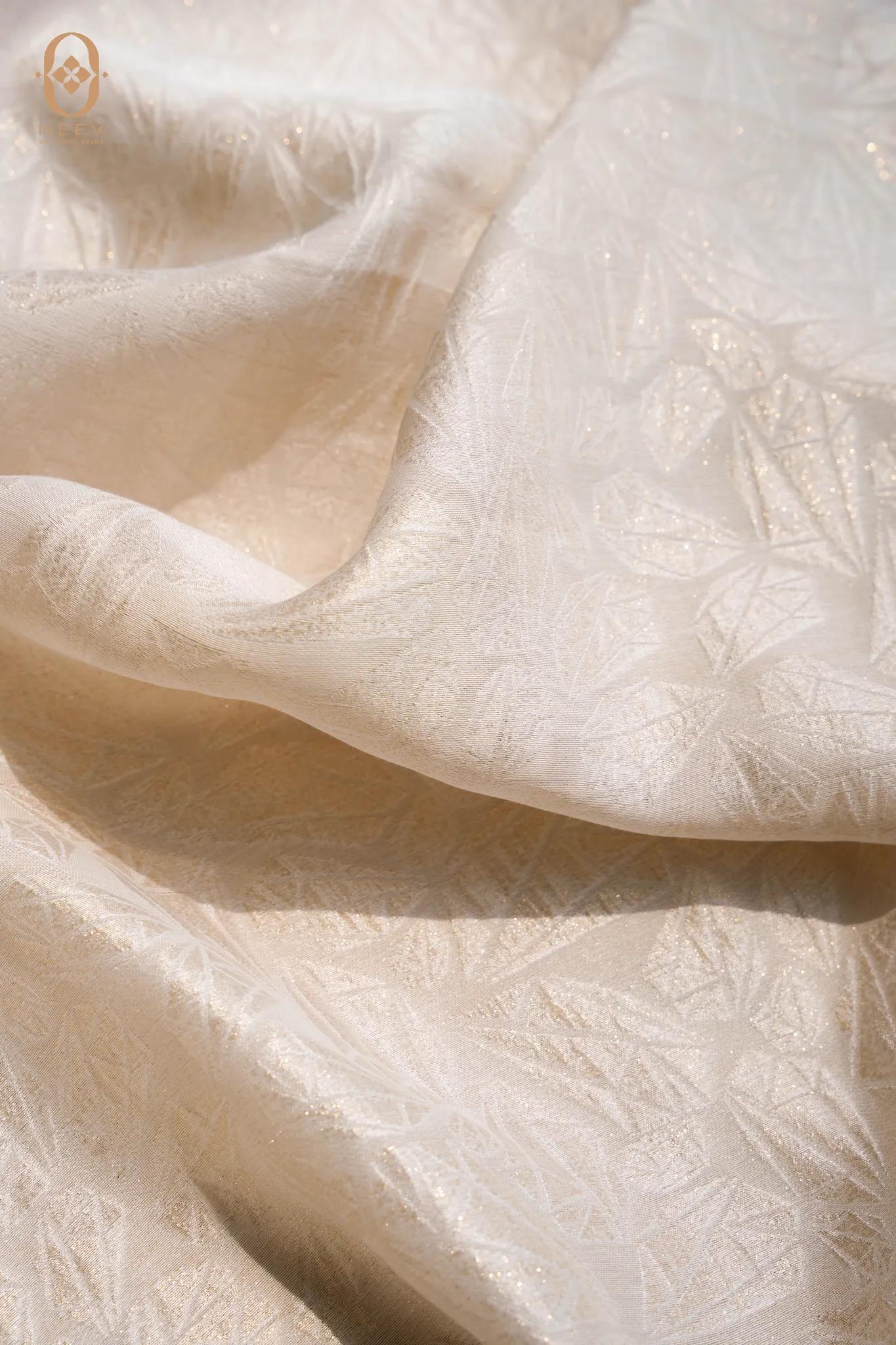 Cotton Silk Fabric