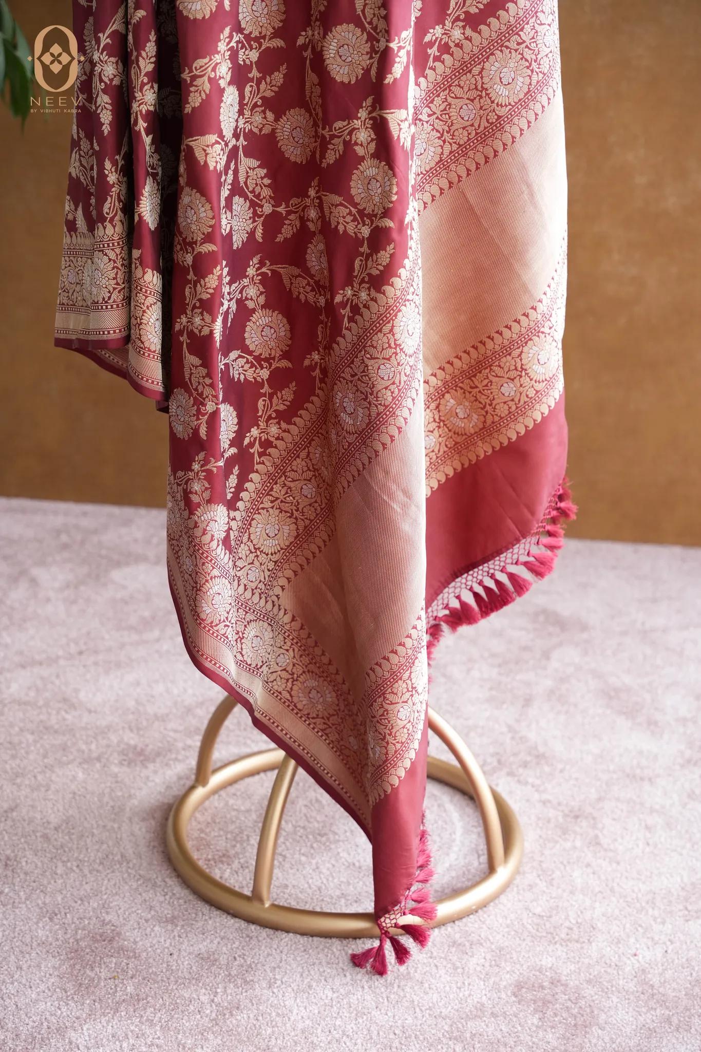 Premium Katan Silk Dupatta