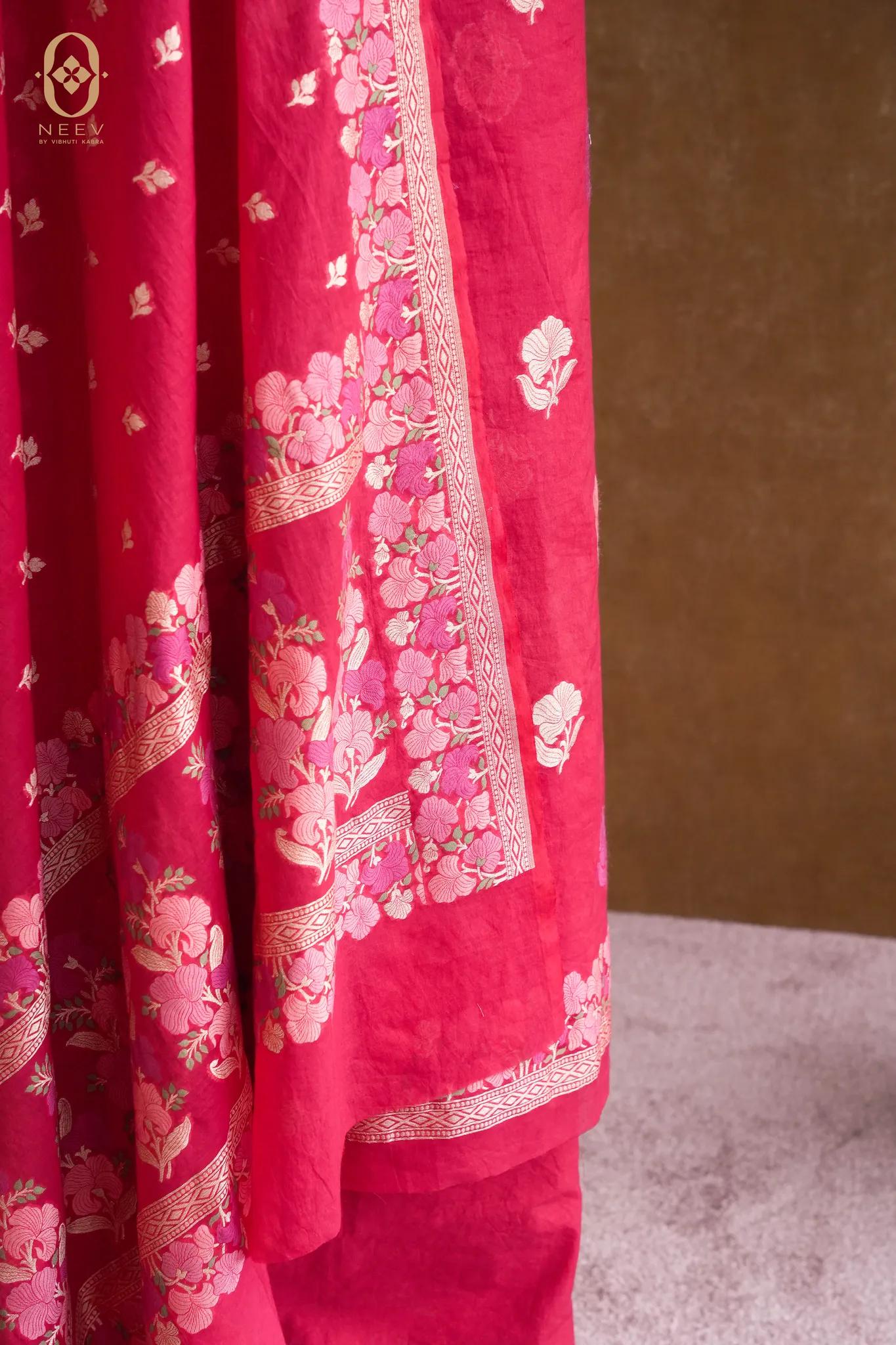 Ruby Iris Suit Set