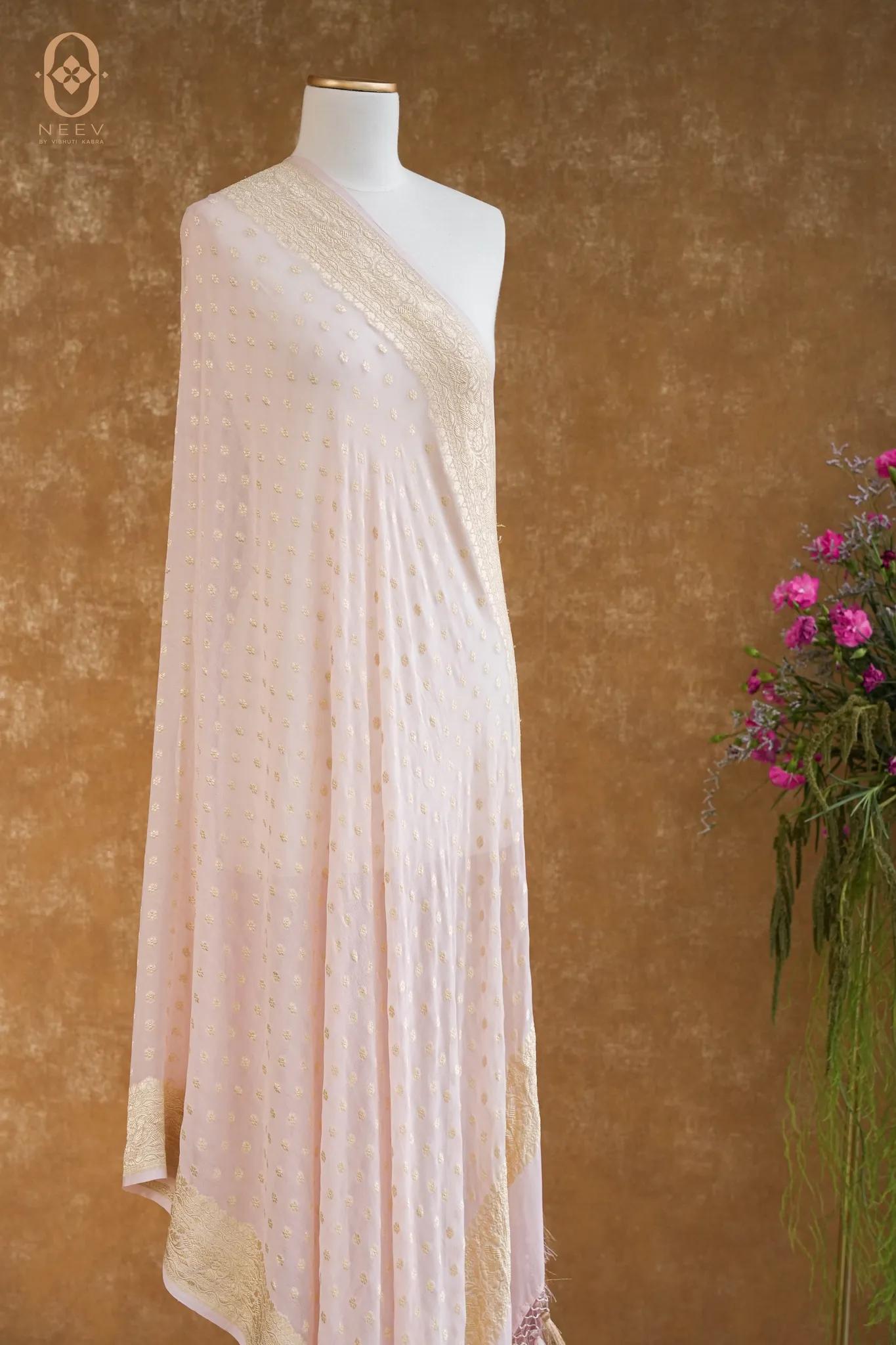 Georgette Dupatta