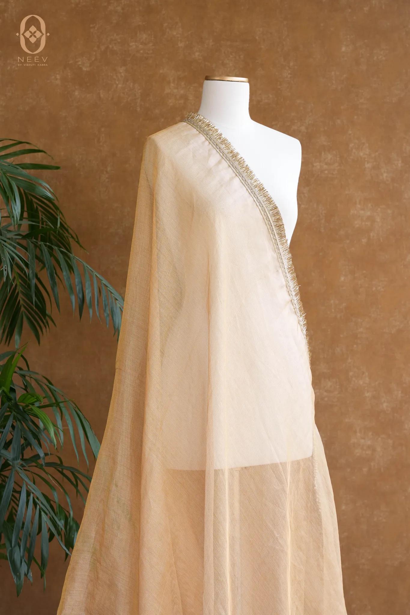 Tissue Silk Dupatta