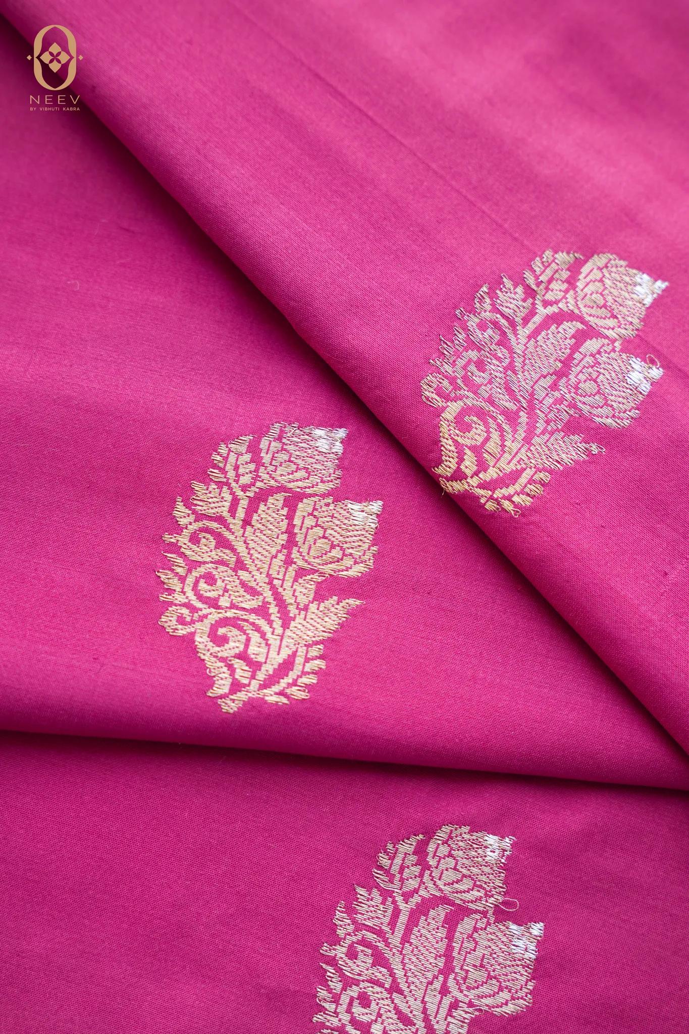 Premium Katan Silk Fabric