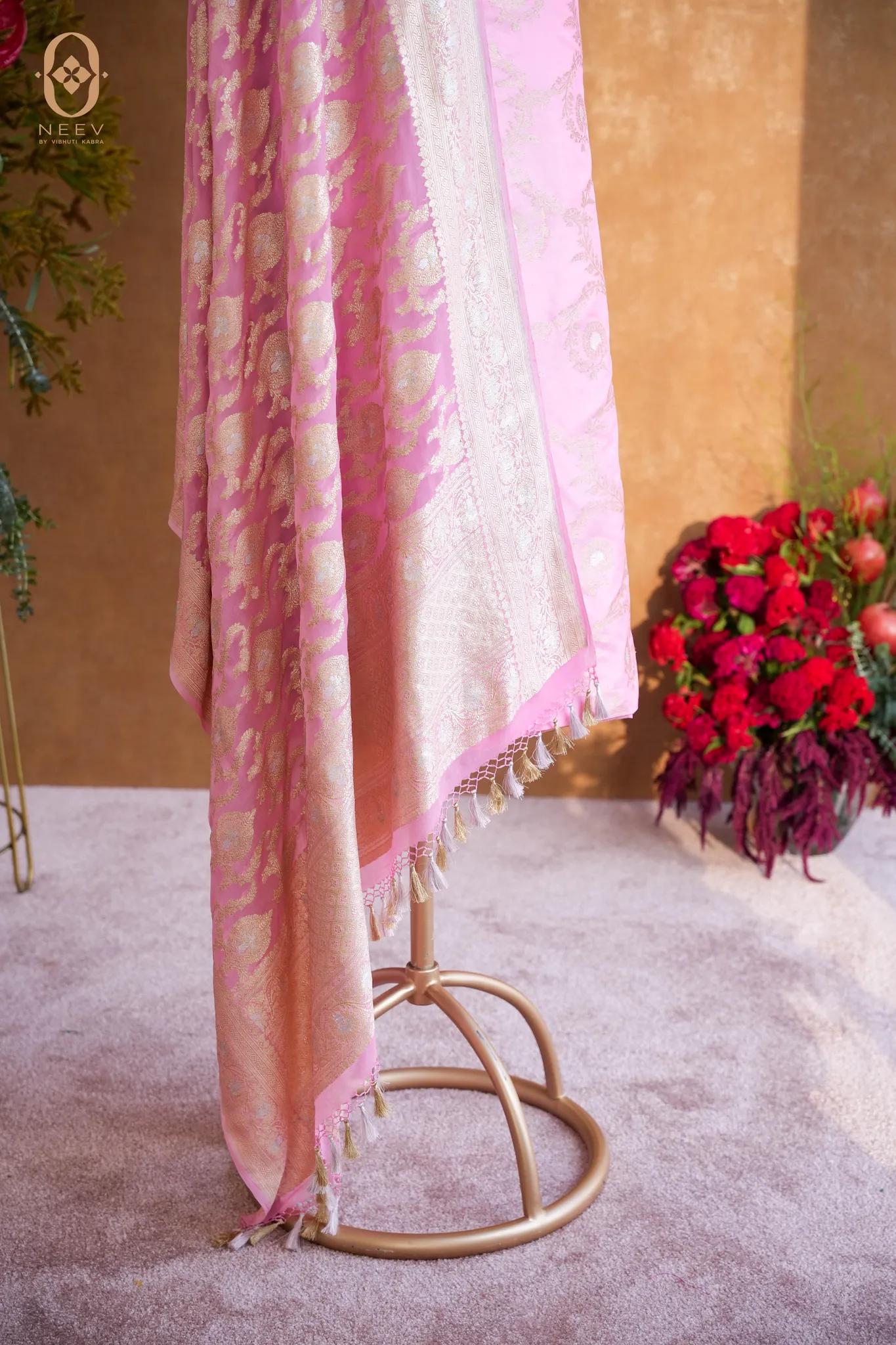 Premium Katan Silk Suit Set