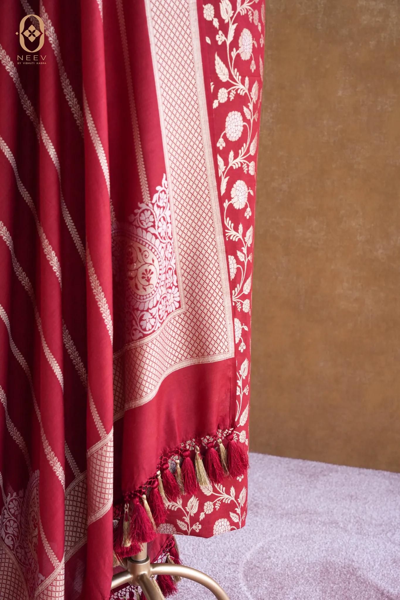 Premium Munga Silk Suit Set