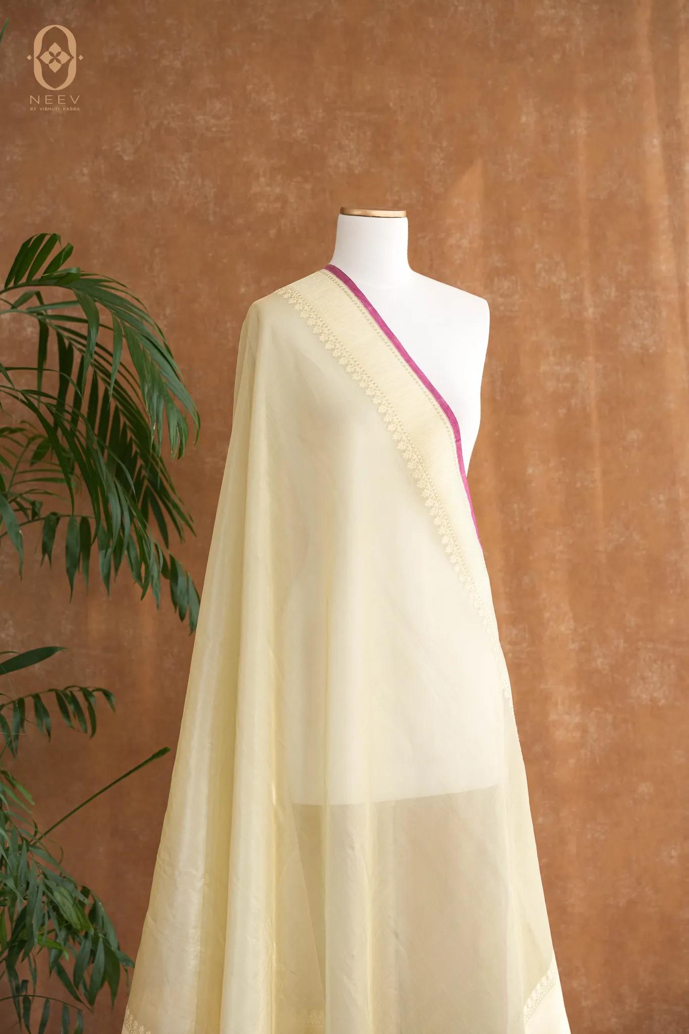 Kora Tissue Dupatta