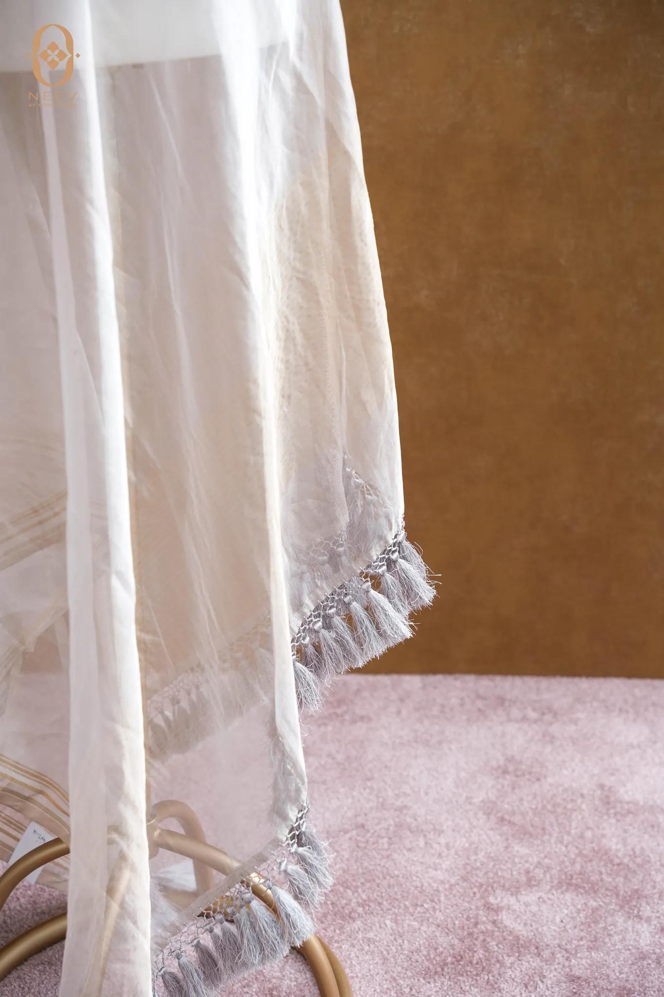 Neev Bestseller- Tissue Silk Dupatta