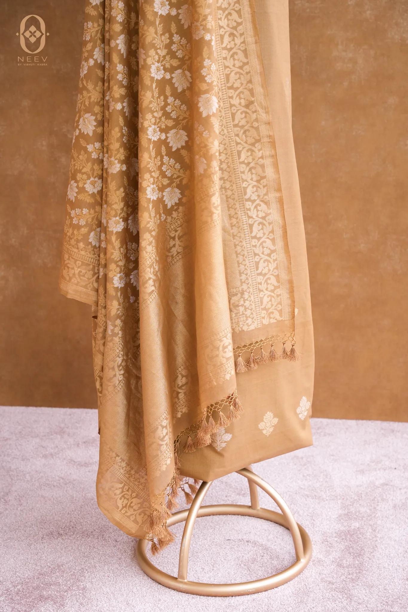 Ektara Cotton Suit Set