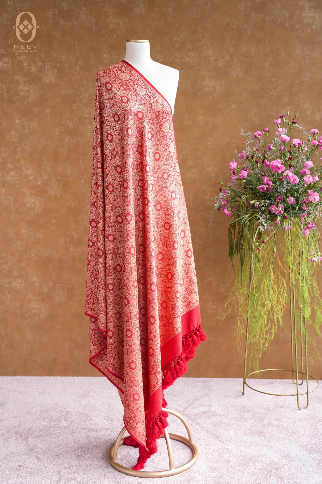 Infinite Dhruvtara Dupatta