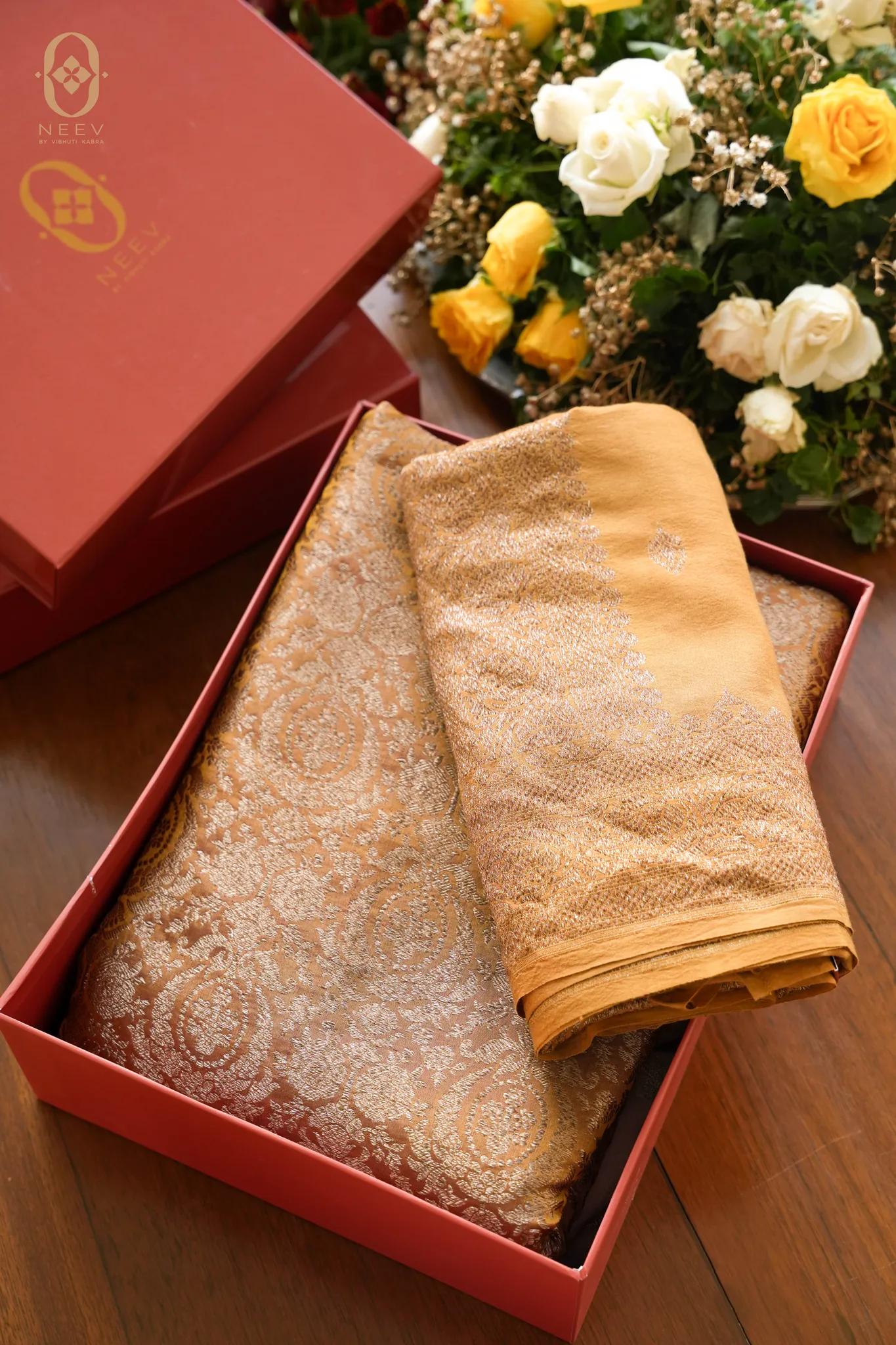 Brocade Suit Set