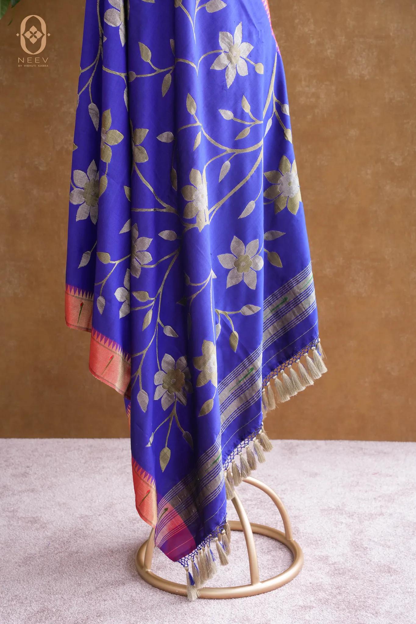 Premium Paithani Dupatta