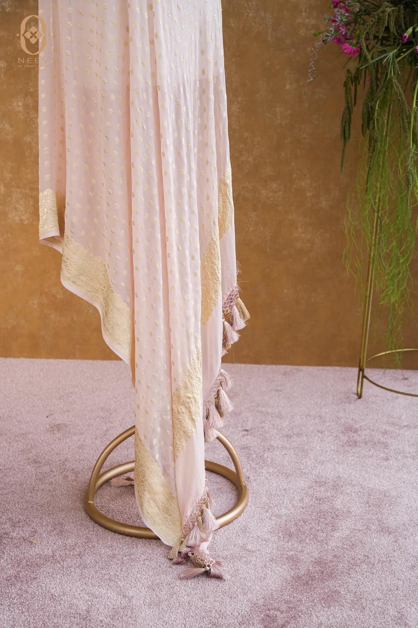 Georgette Dupatta