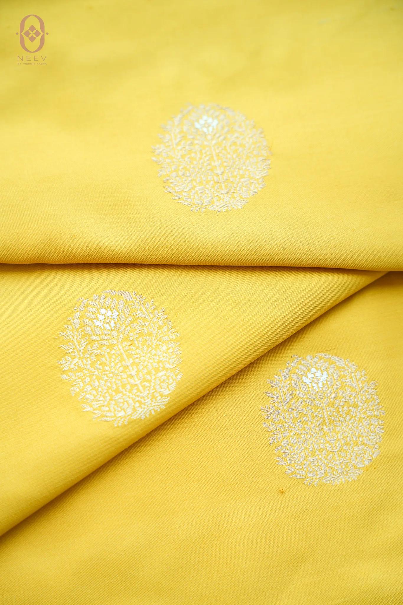 Ektara Katan Silk Fabric