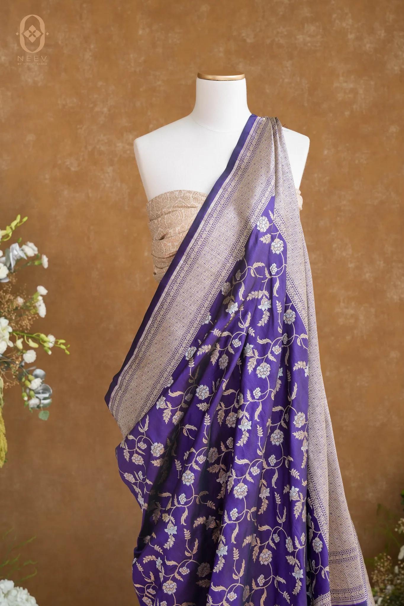 Katan Silk Jaal Dupatta