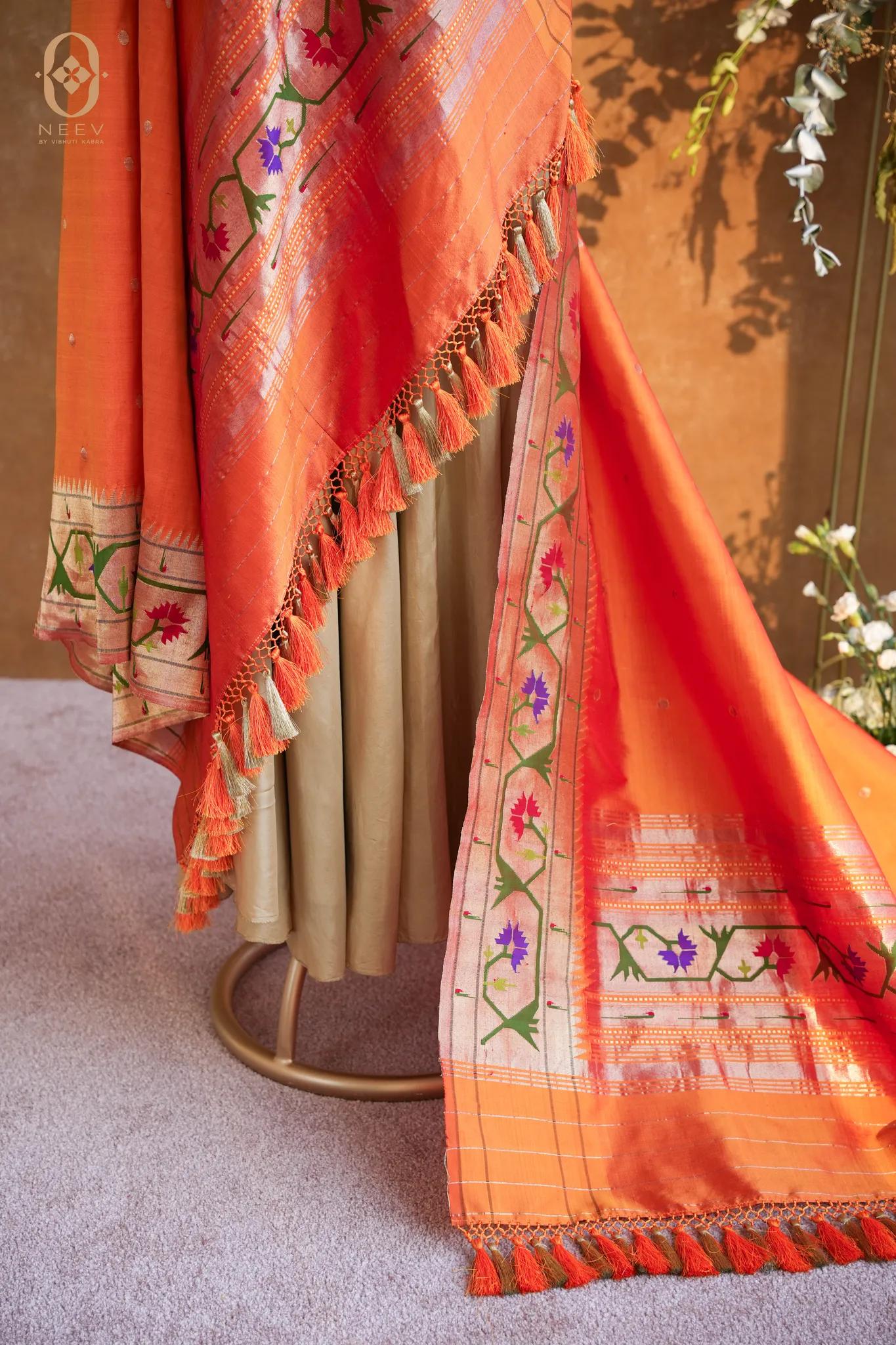Premium Paithani Dupatta