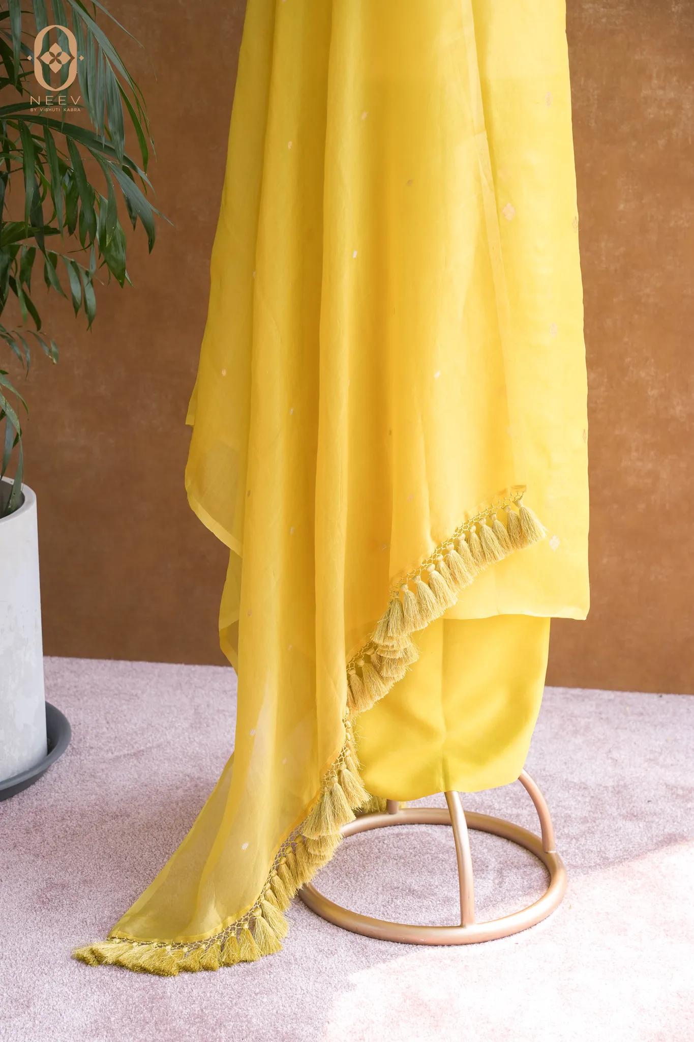 Kora Silk Suit Set