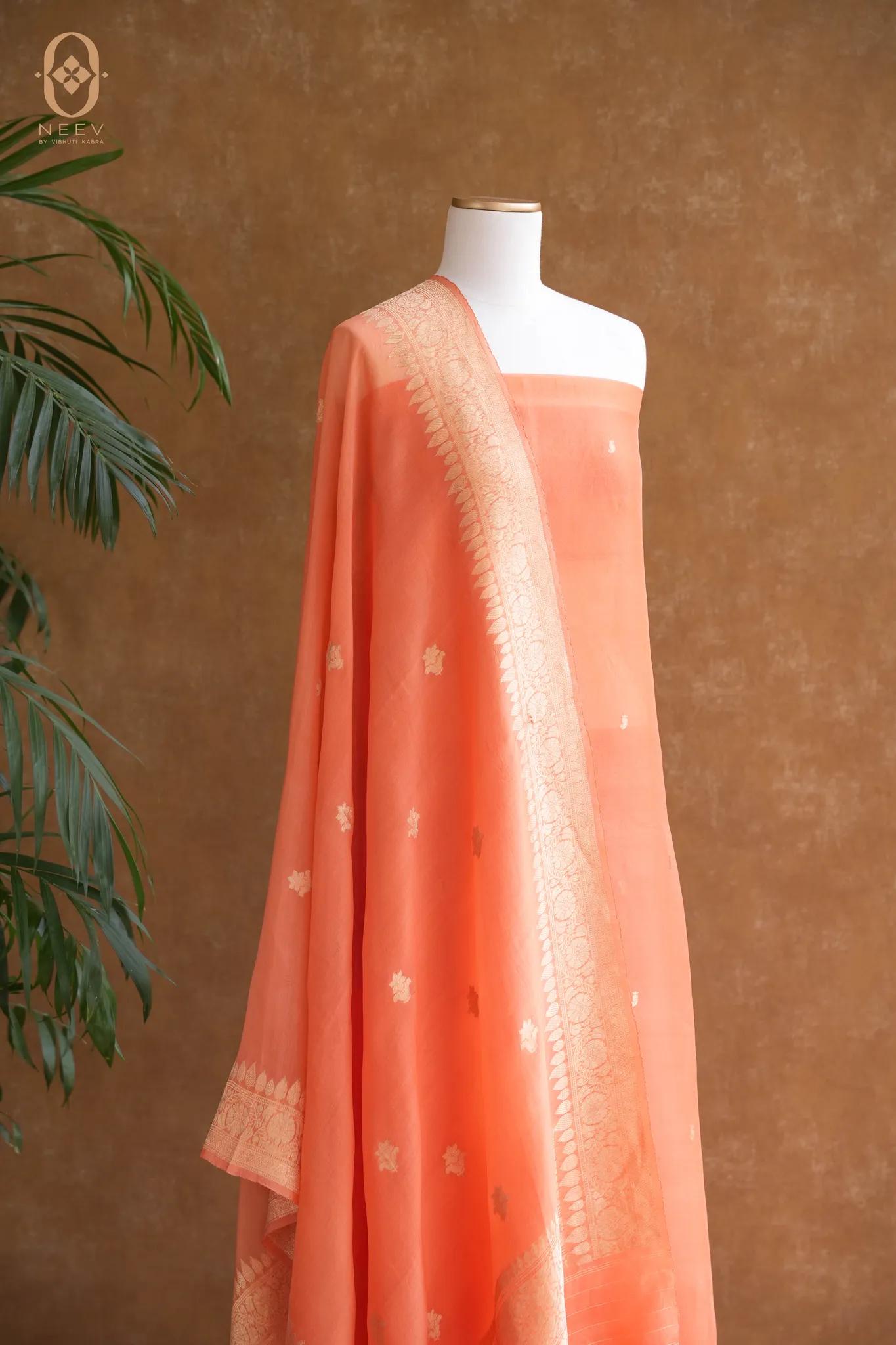 Kora Silk Suit Set