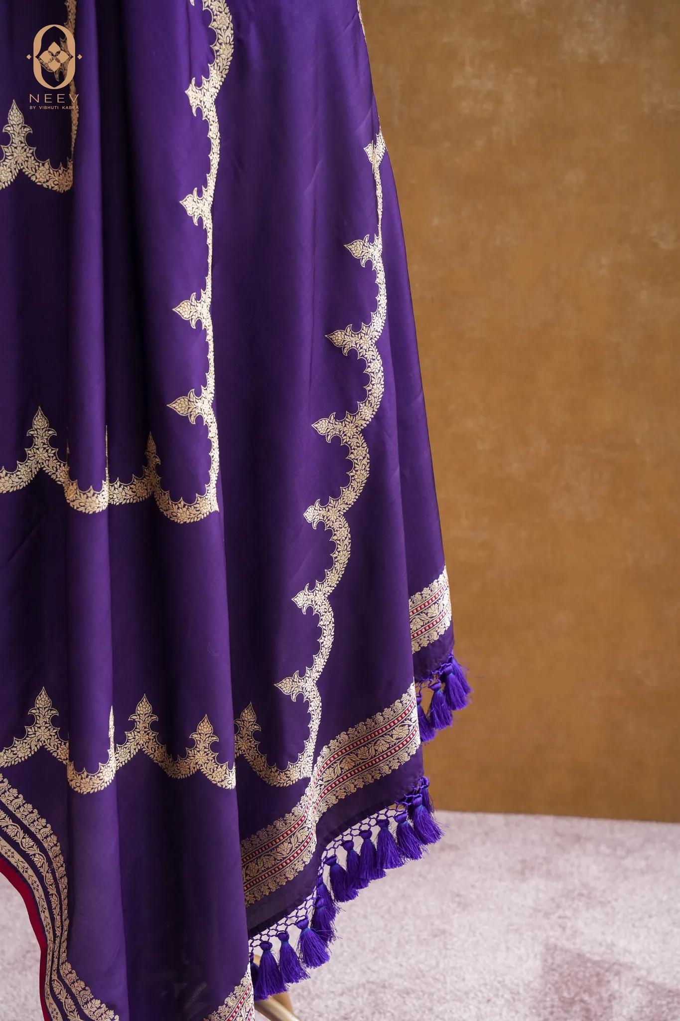Satin Silk Dupatta
