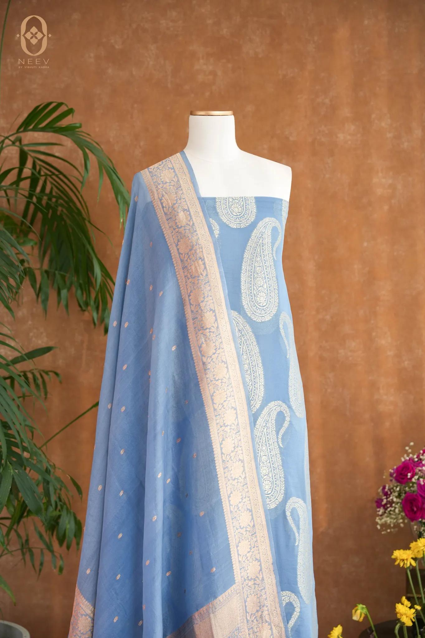 Georgette Suit Set