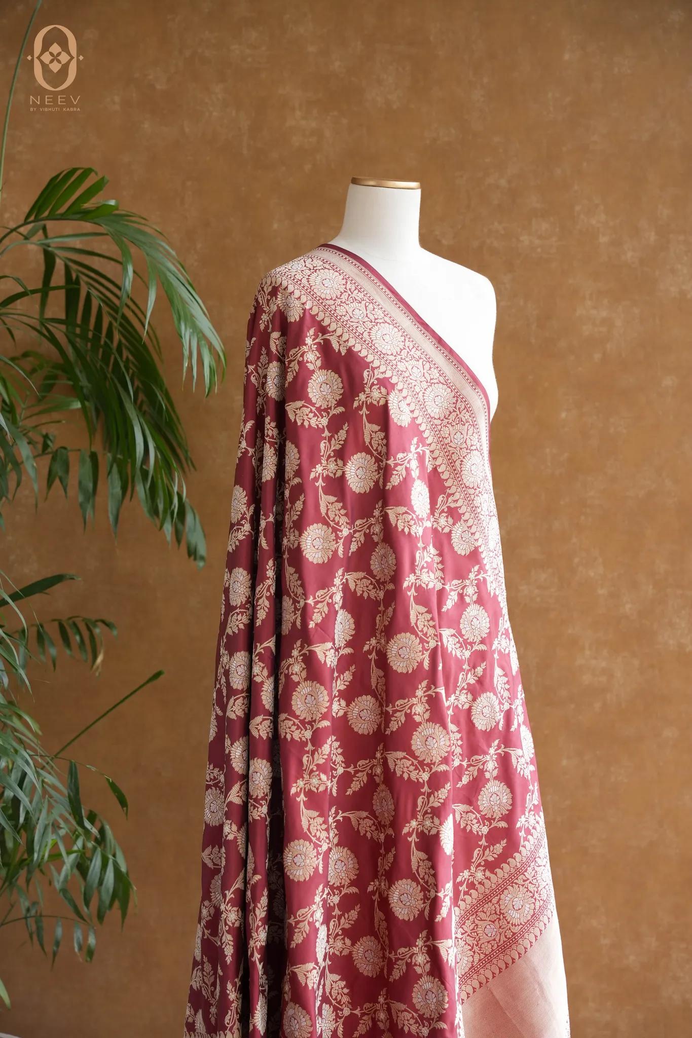 Premium Katan Silk Dupatta