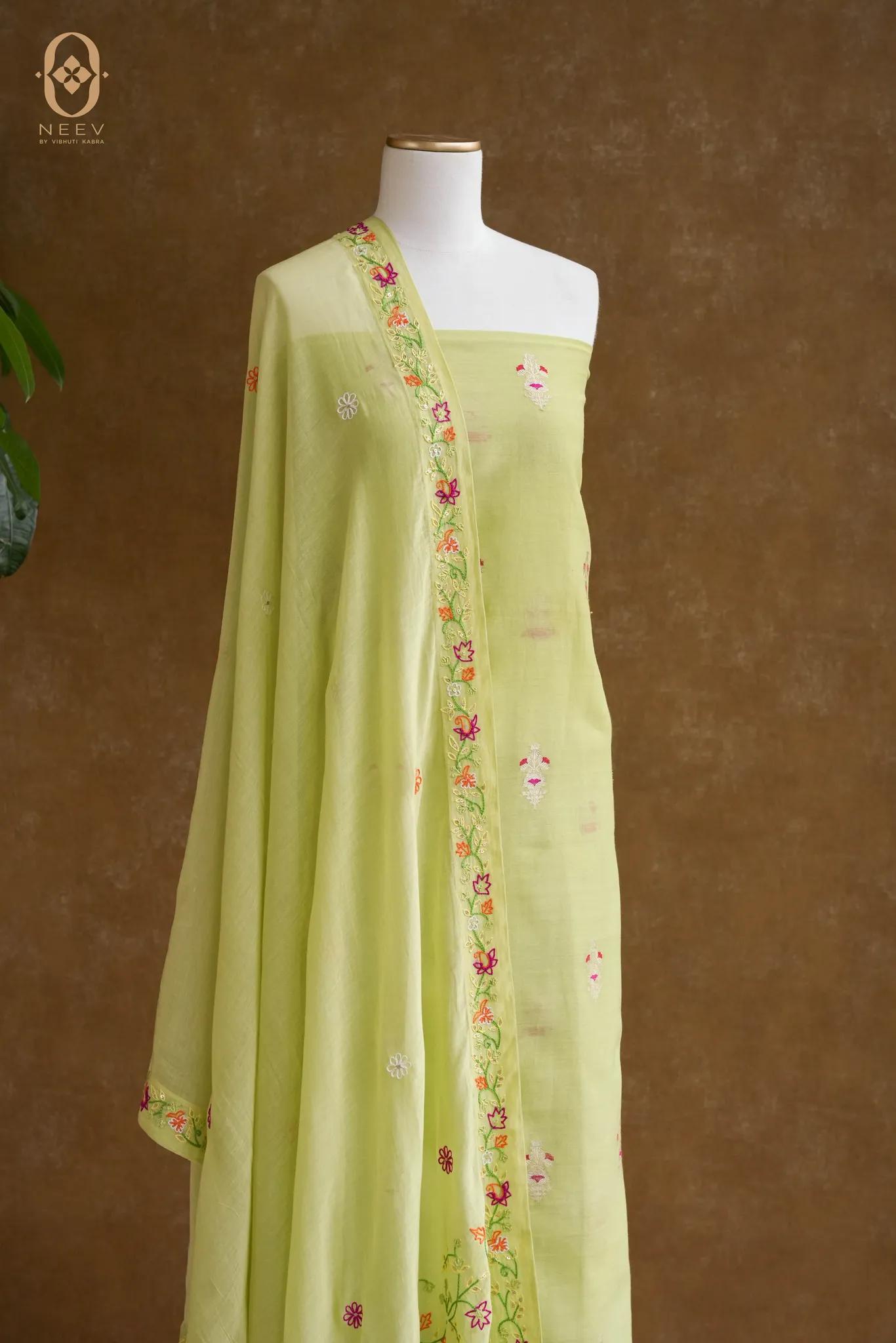 Premium Handwork Lady Boota Suit Set