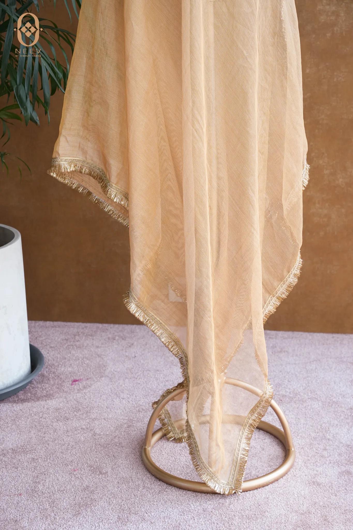 Tissue Silk Dupatta