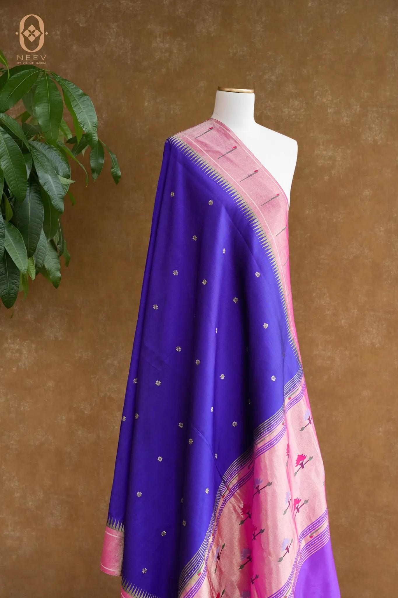 Premium Paithani Dupatta
