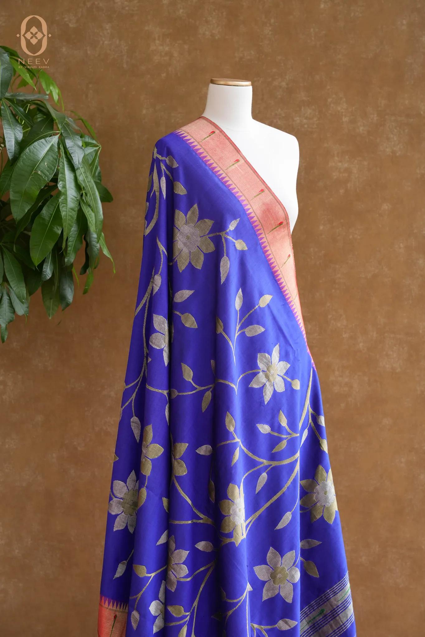 Premium Paithani Dupatta