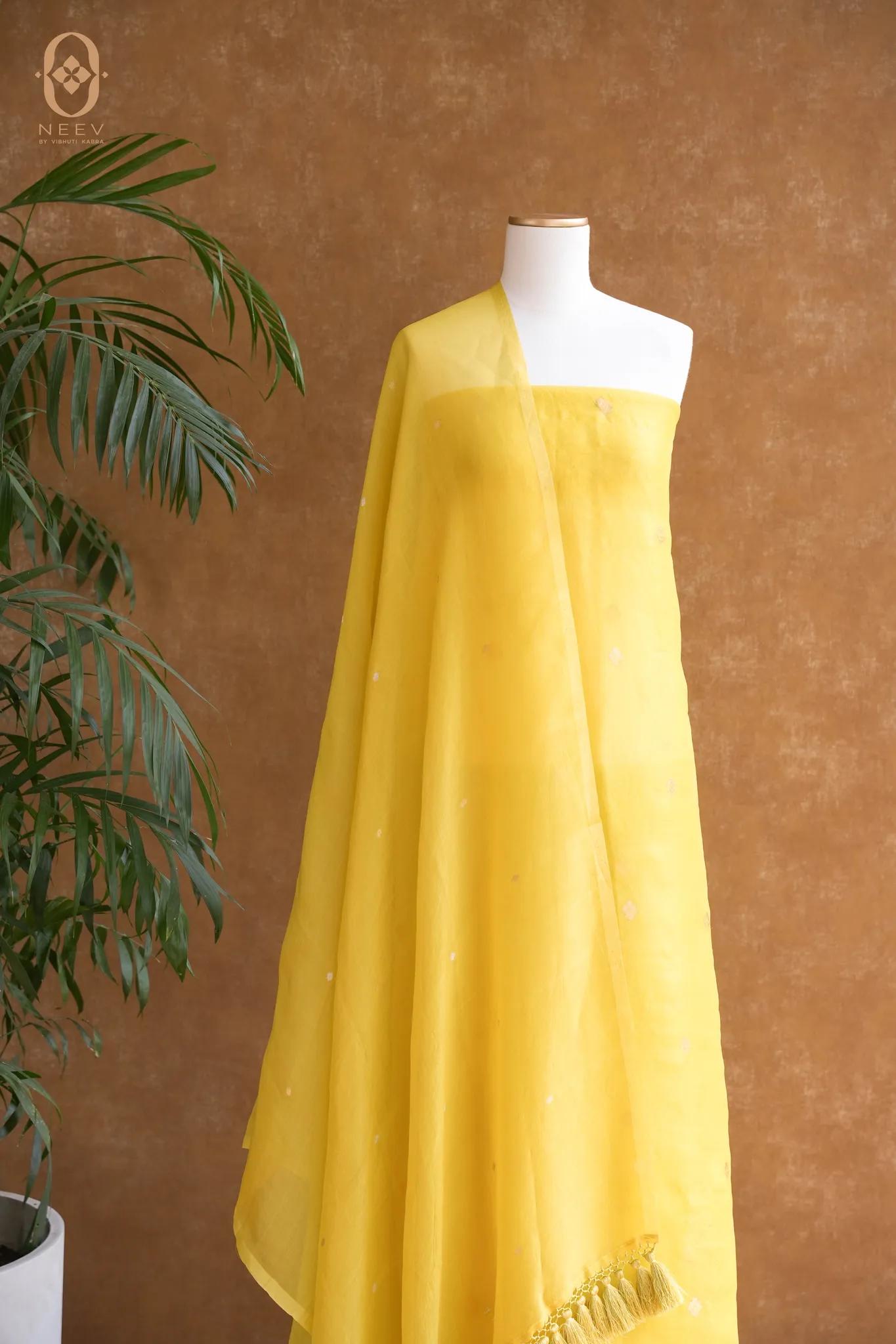 Kora Silk Suit Set