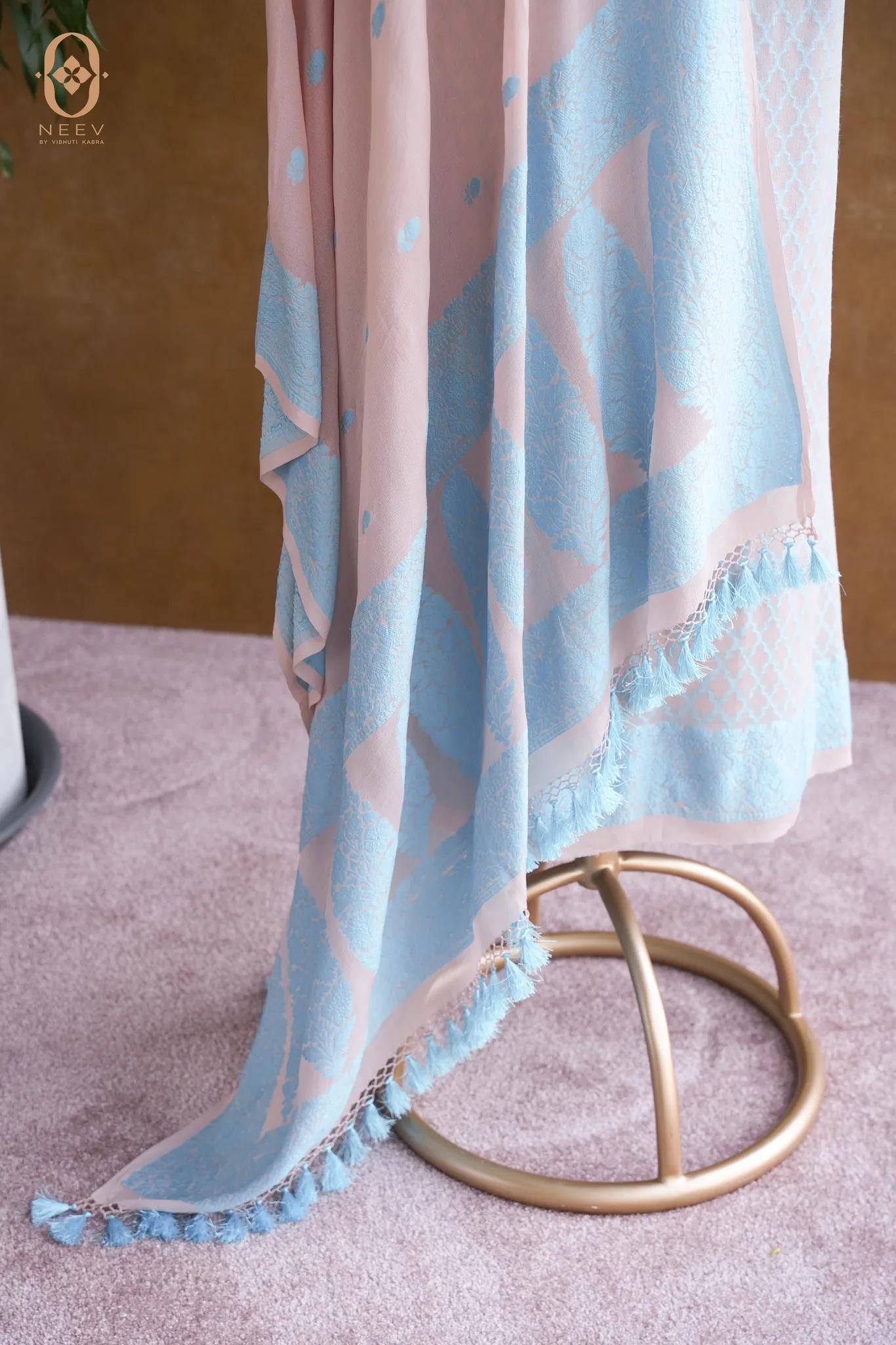 Chiffon Suit Set