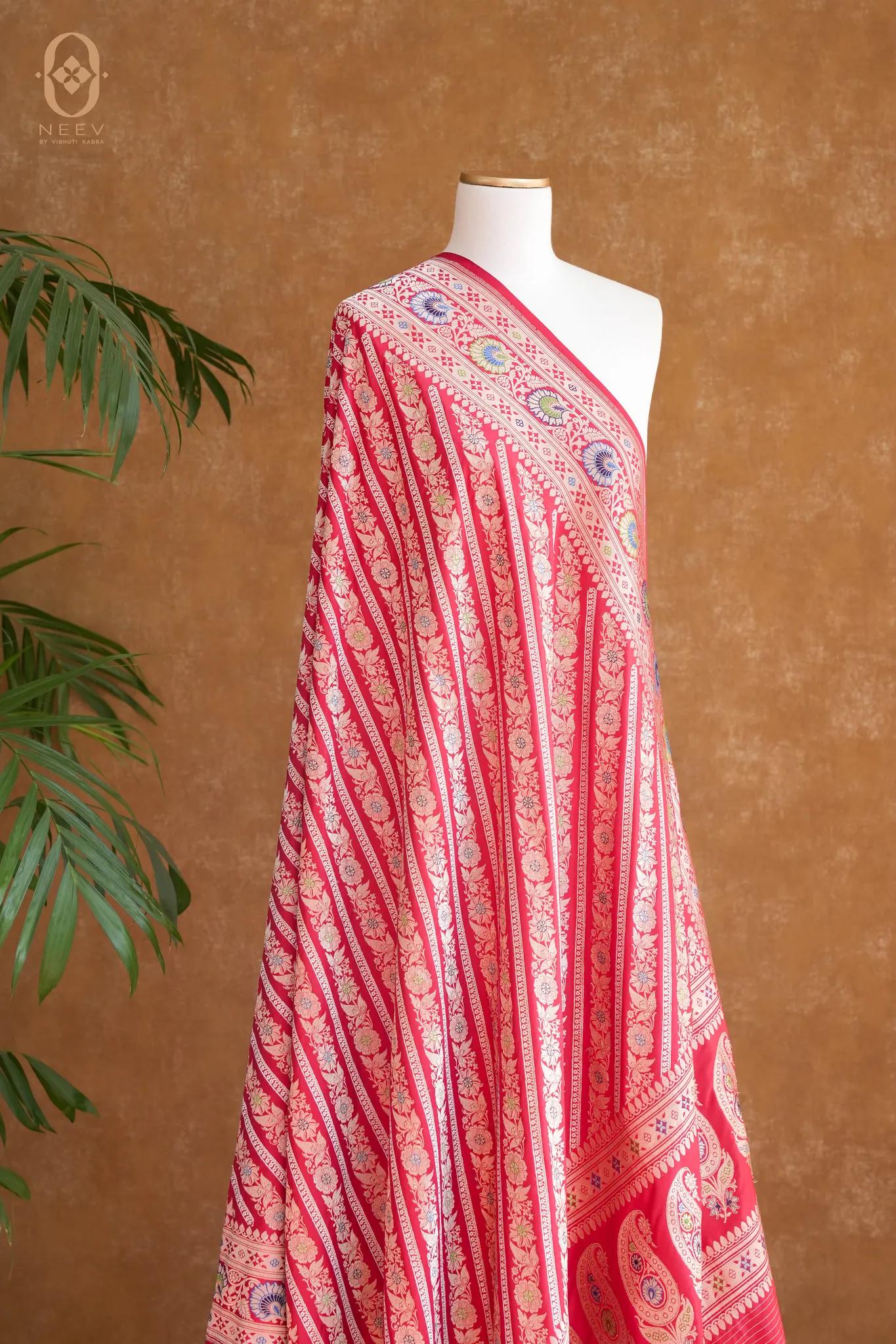 Premium Katan Silk Dupatta