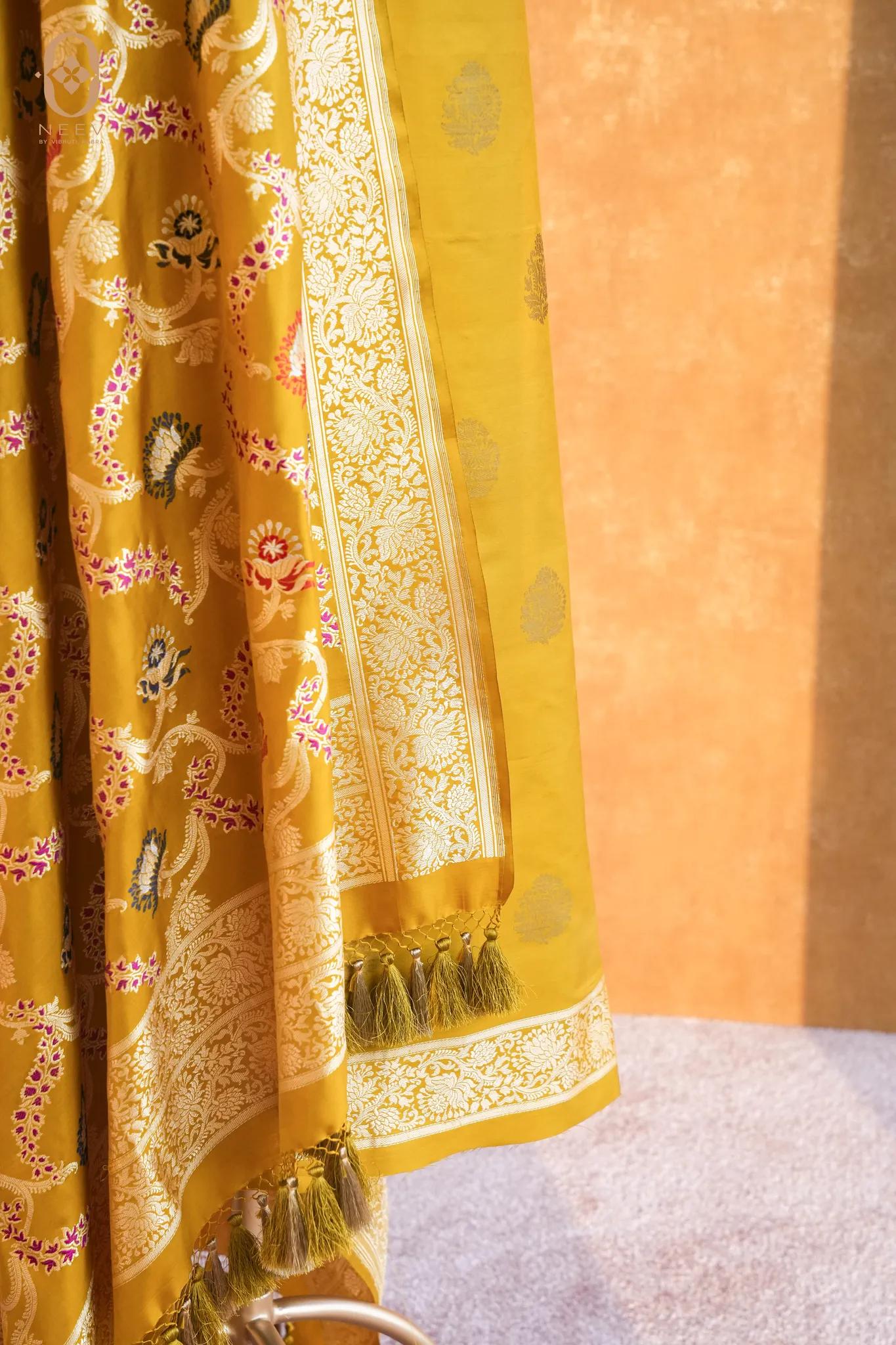 Premium Katan Silk Suit Set