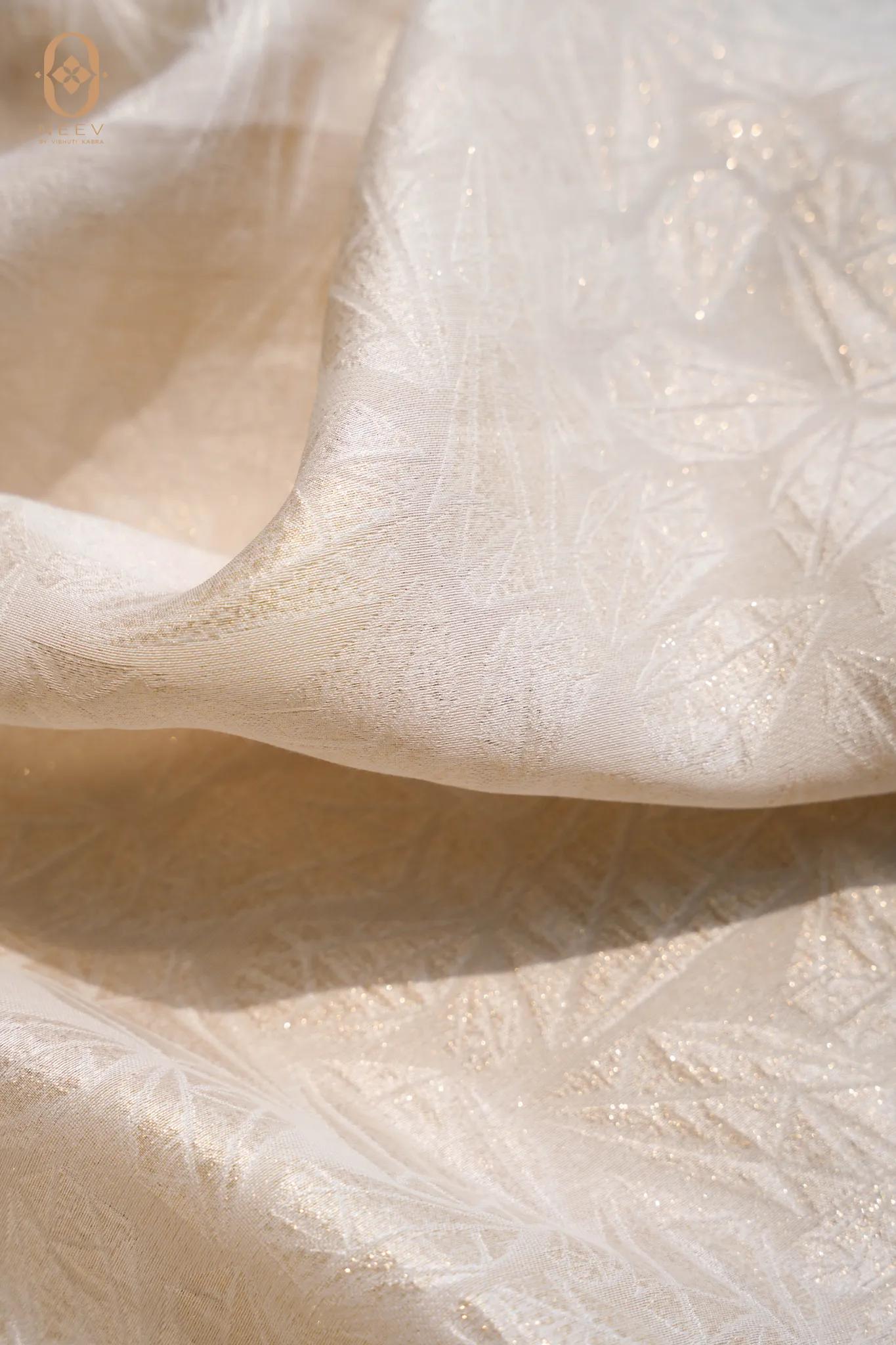 Cotton Silk Fabric