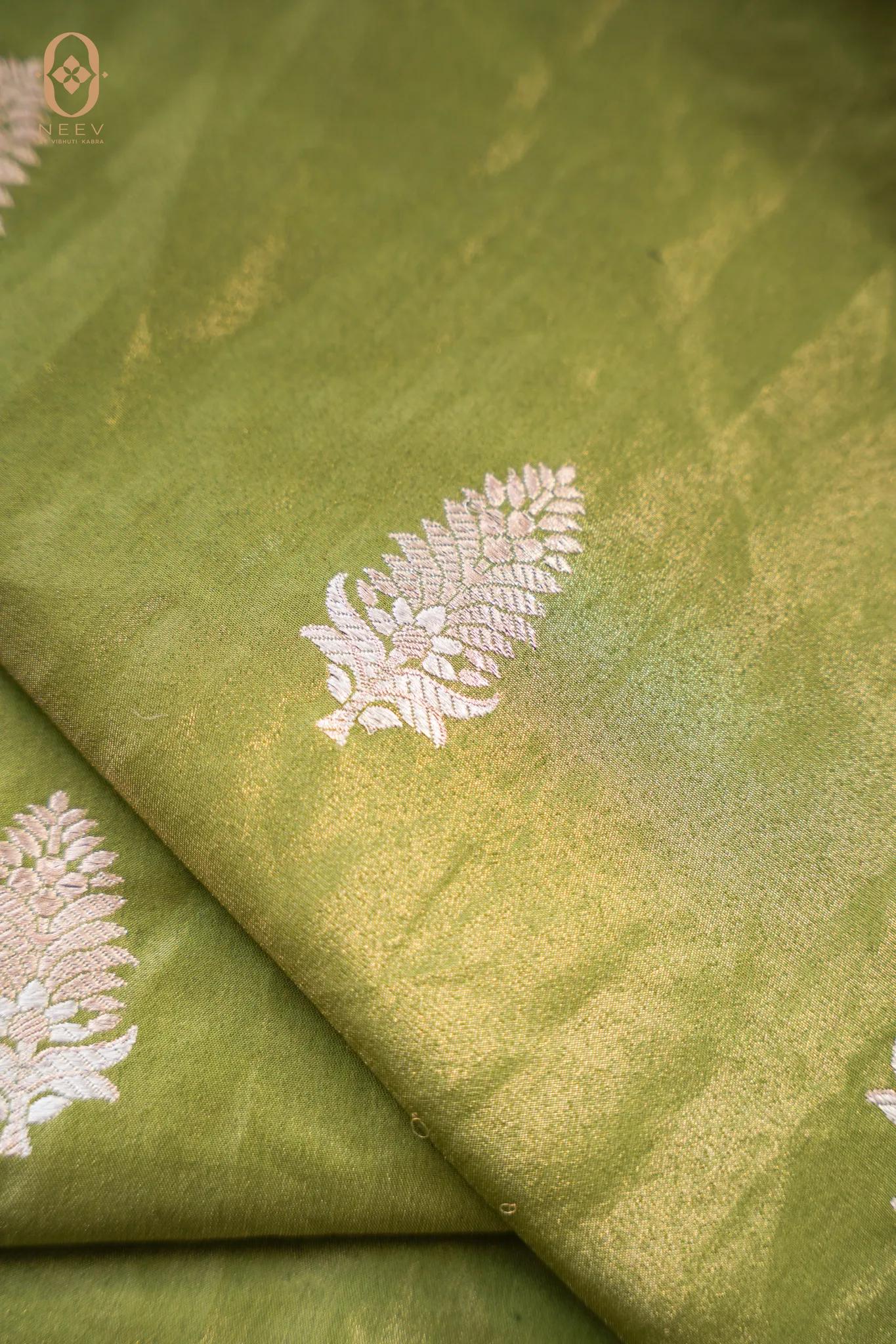 Satin Tissue Fabric