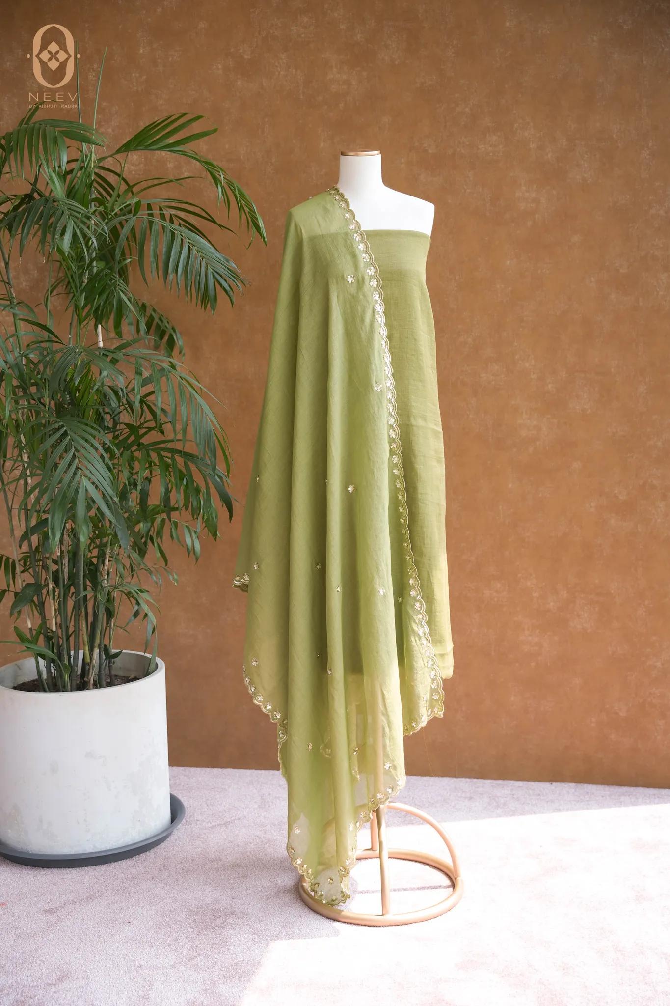 Mul Tissue Suit Set