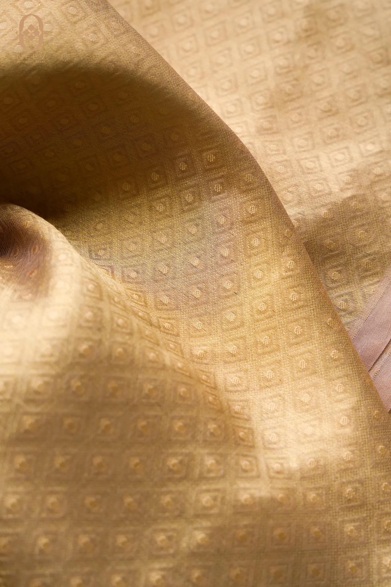 Tissue Silk Fabric