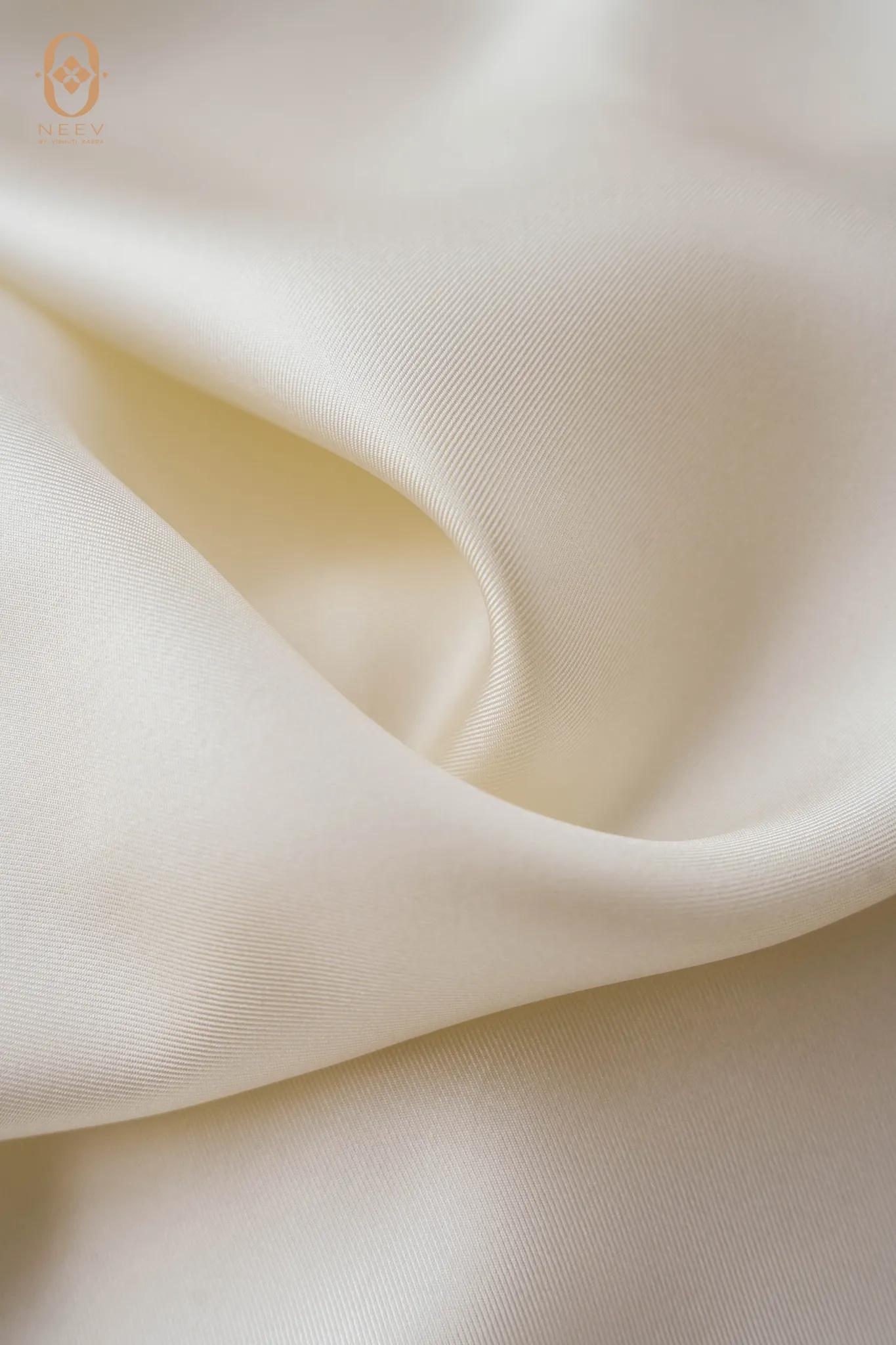 Silk Twill Fabric
