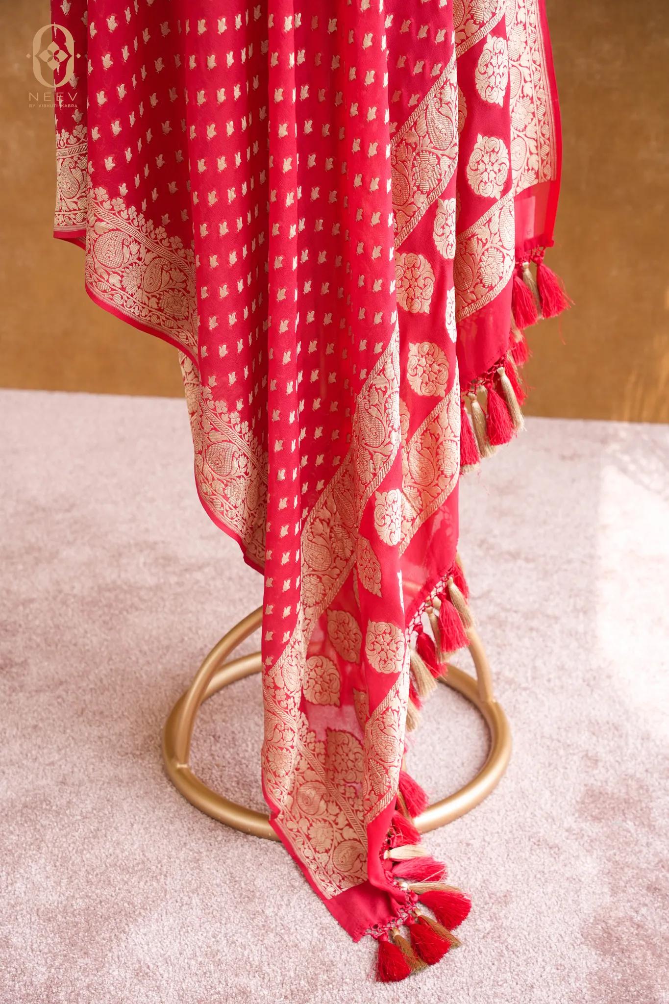 Georgette Dupatta