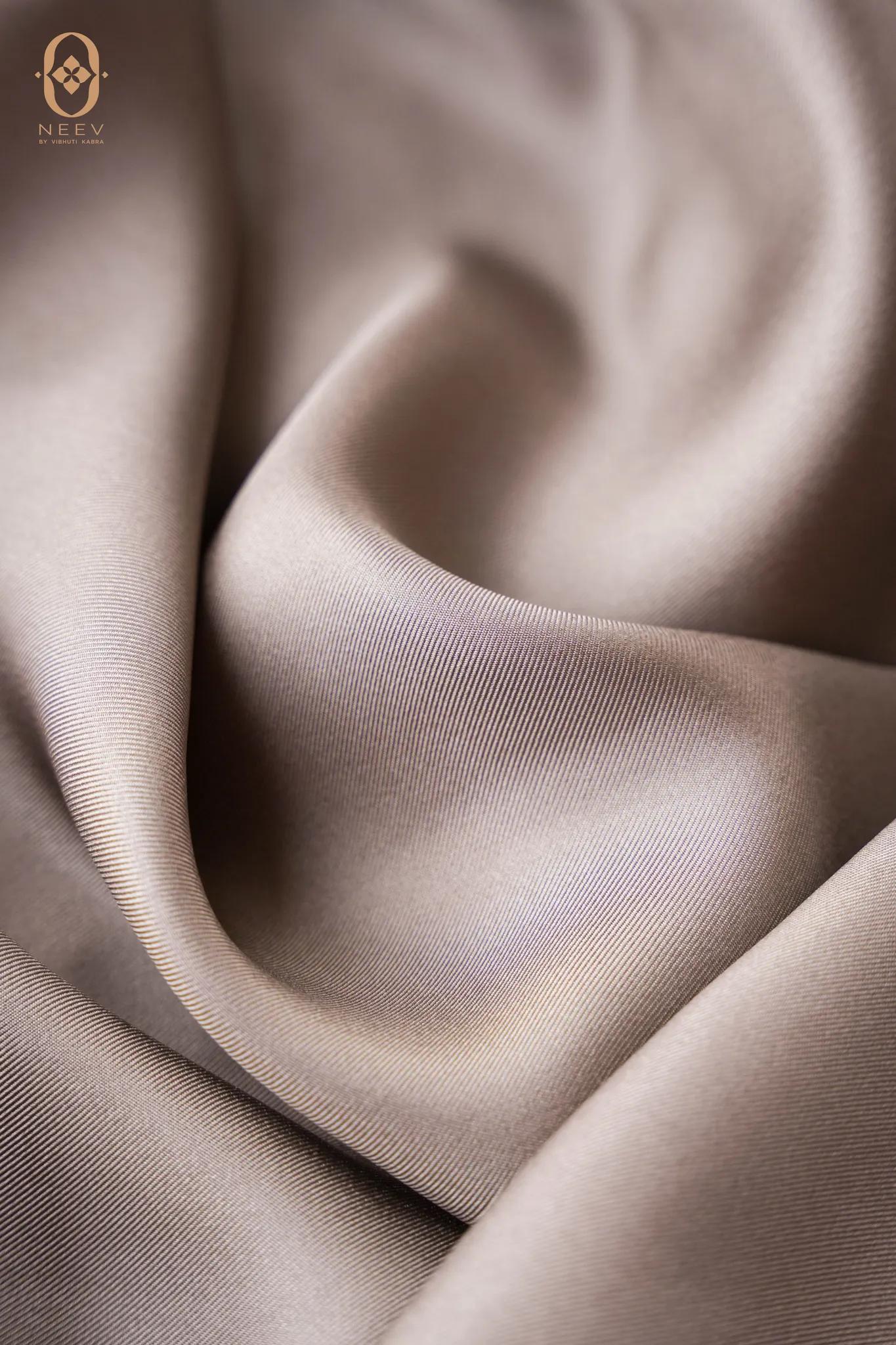 Silk Twill Fabric