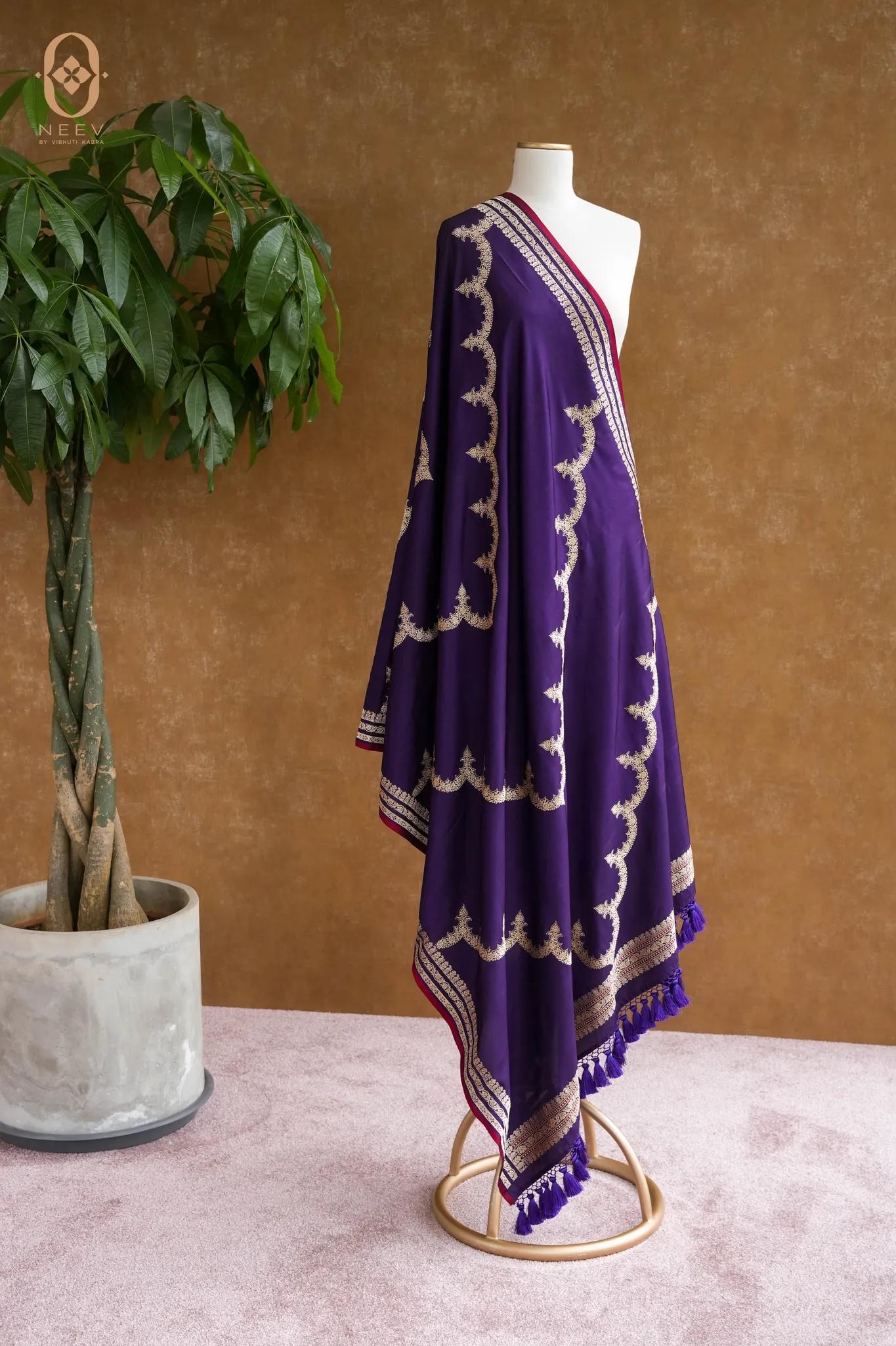 Satin Silk Dupatta