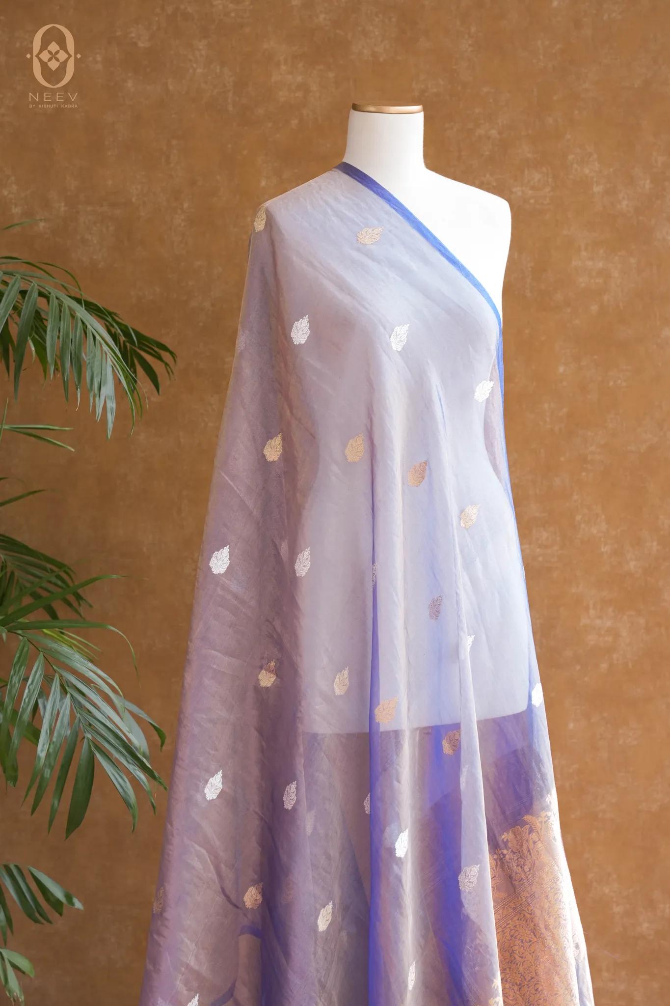 Kanjivaram Tissue Dupatta
