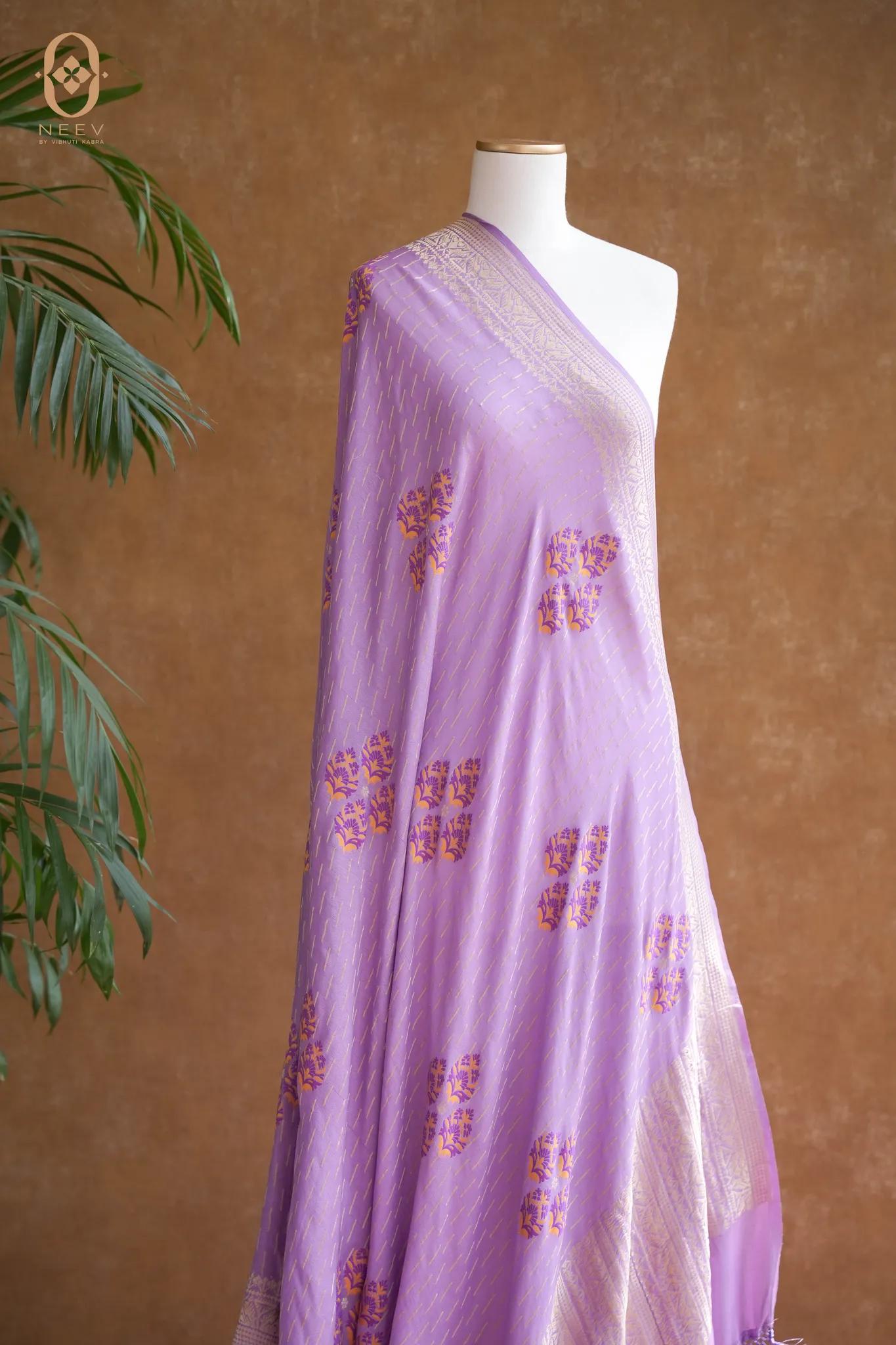 Munga Silk Dupatta